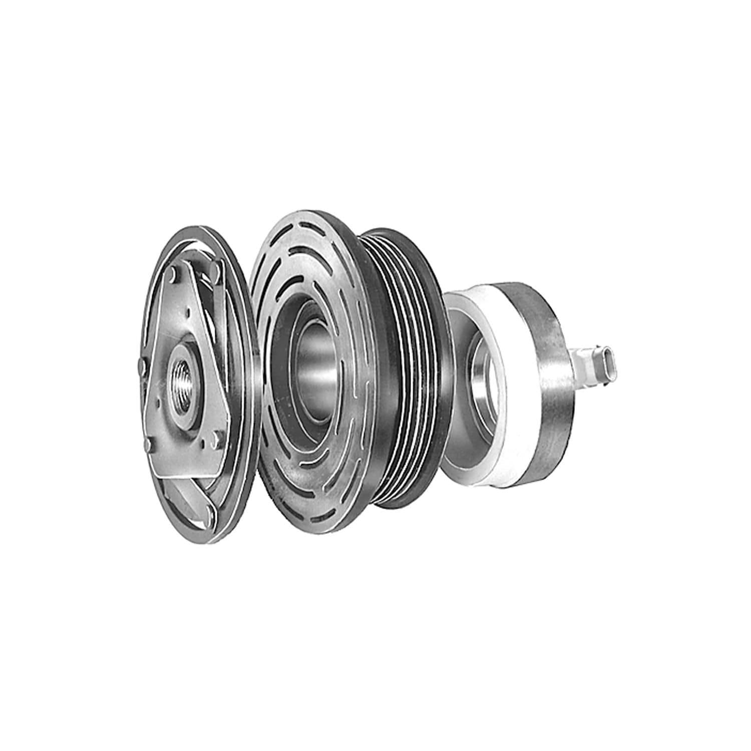 Compressor Works A/C Clutch 47656 | AutoZone