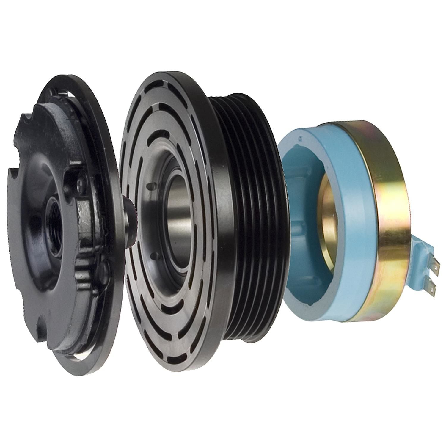 airin Four Seasons A/C Compressor Clutch 47658 | AutoZone