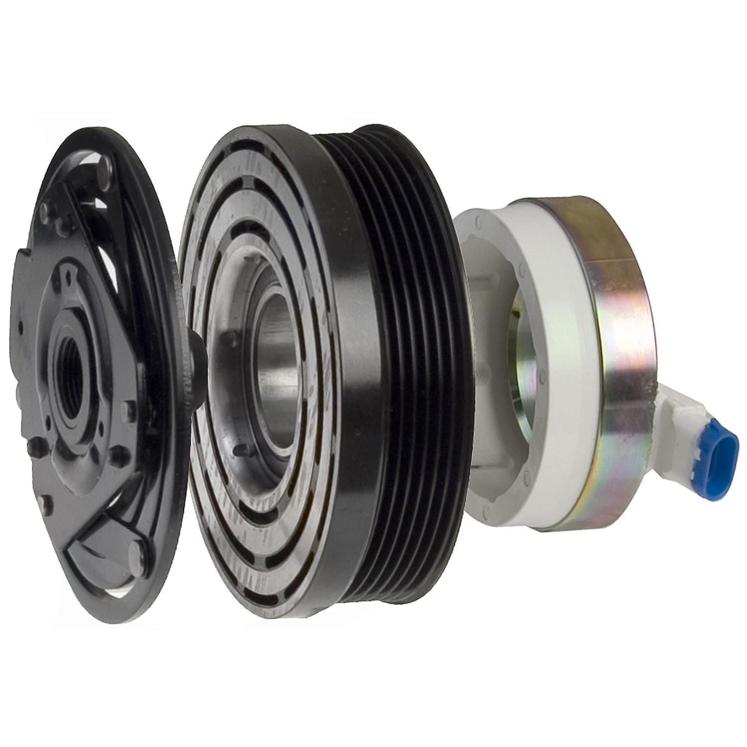 Compressor Works A/C Clutch 47692 | AutoZone
