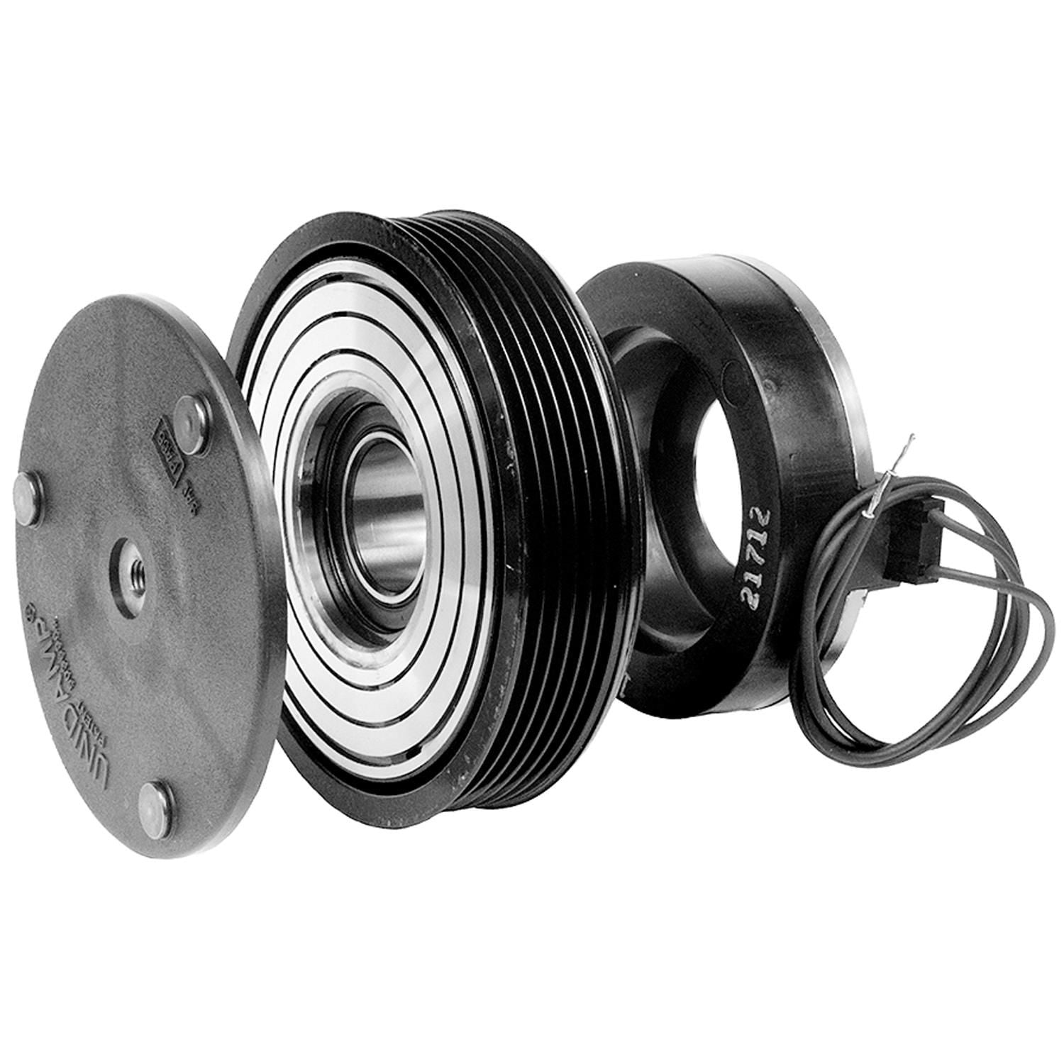 !　!　! Four Seasons A/C Compressor Clutch 47866 | AutoZone