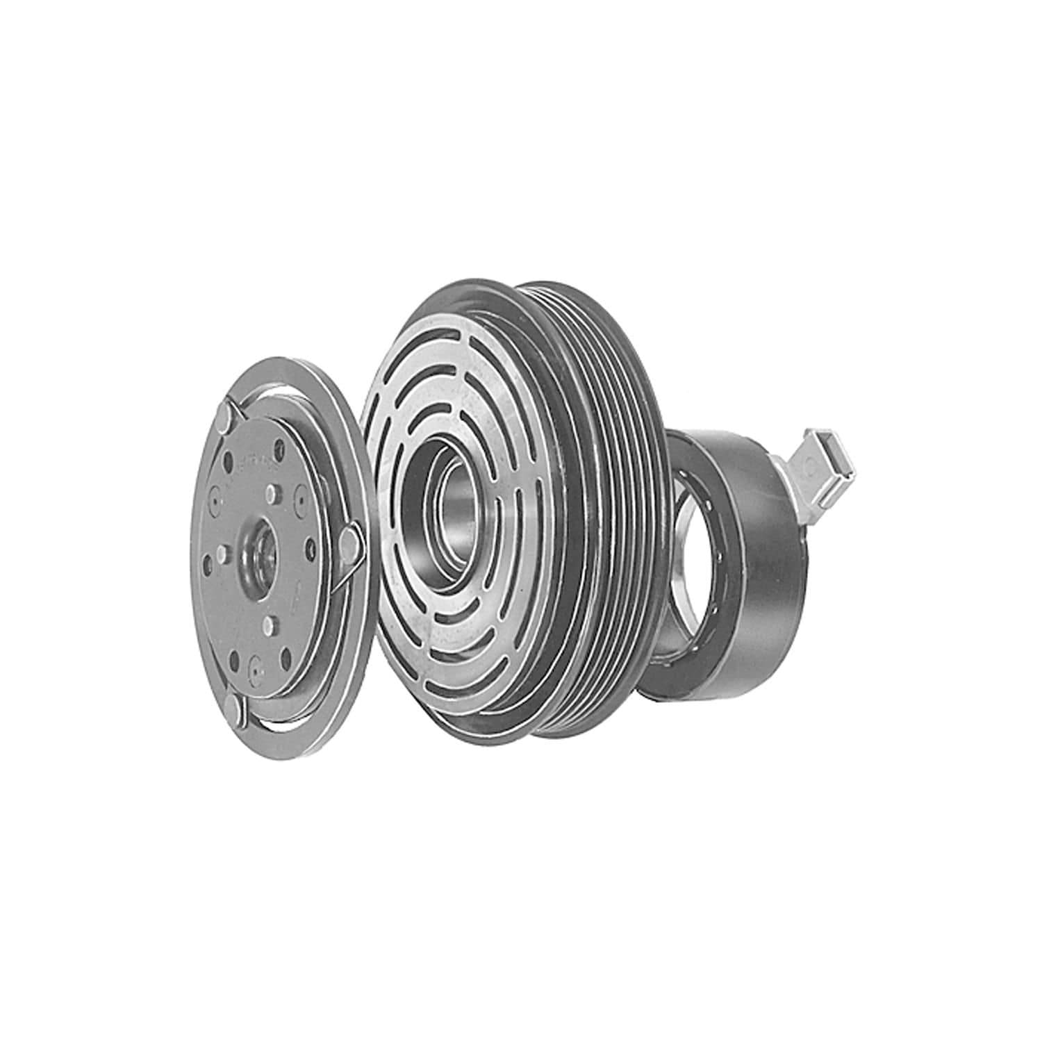 Compressor Works A/C Clutch 47867 | AutoZone