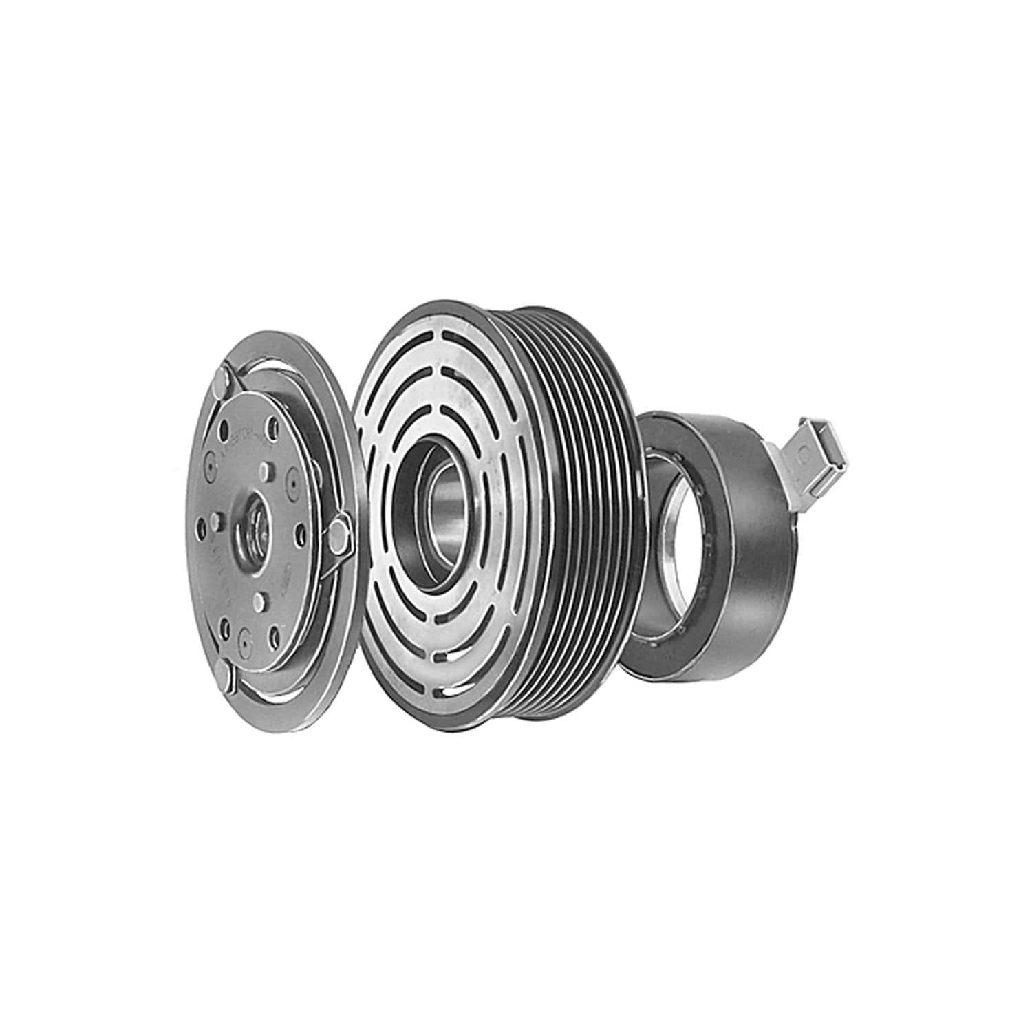 Compressor Works A/C Clutch 47868 | AutoZone