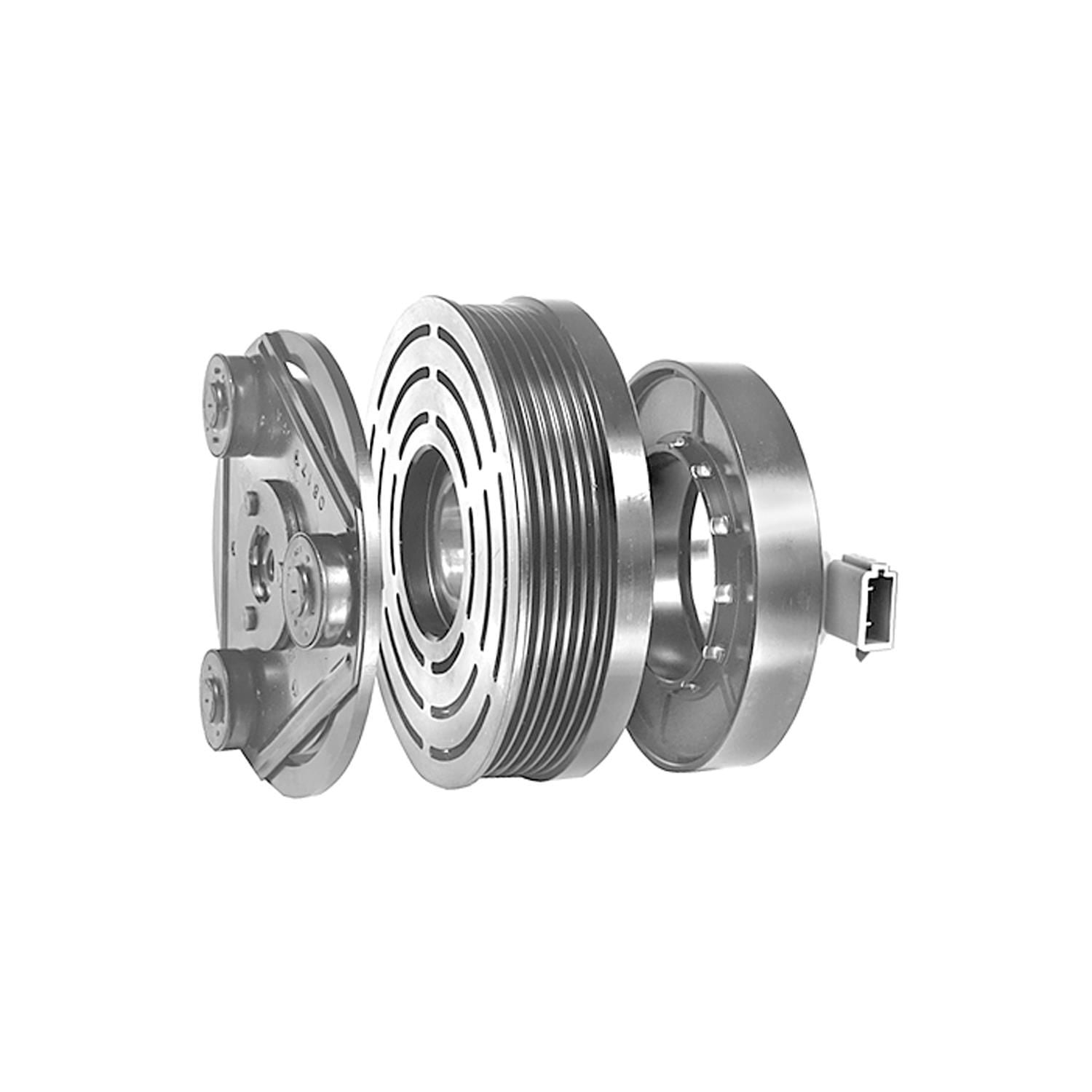 Compressor Works A/C Clutch 47874 | AutoZone