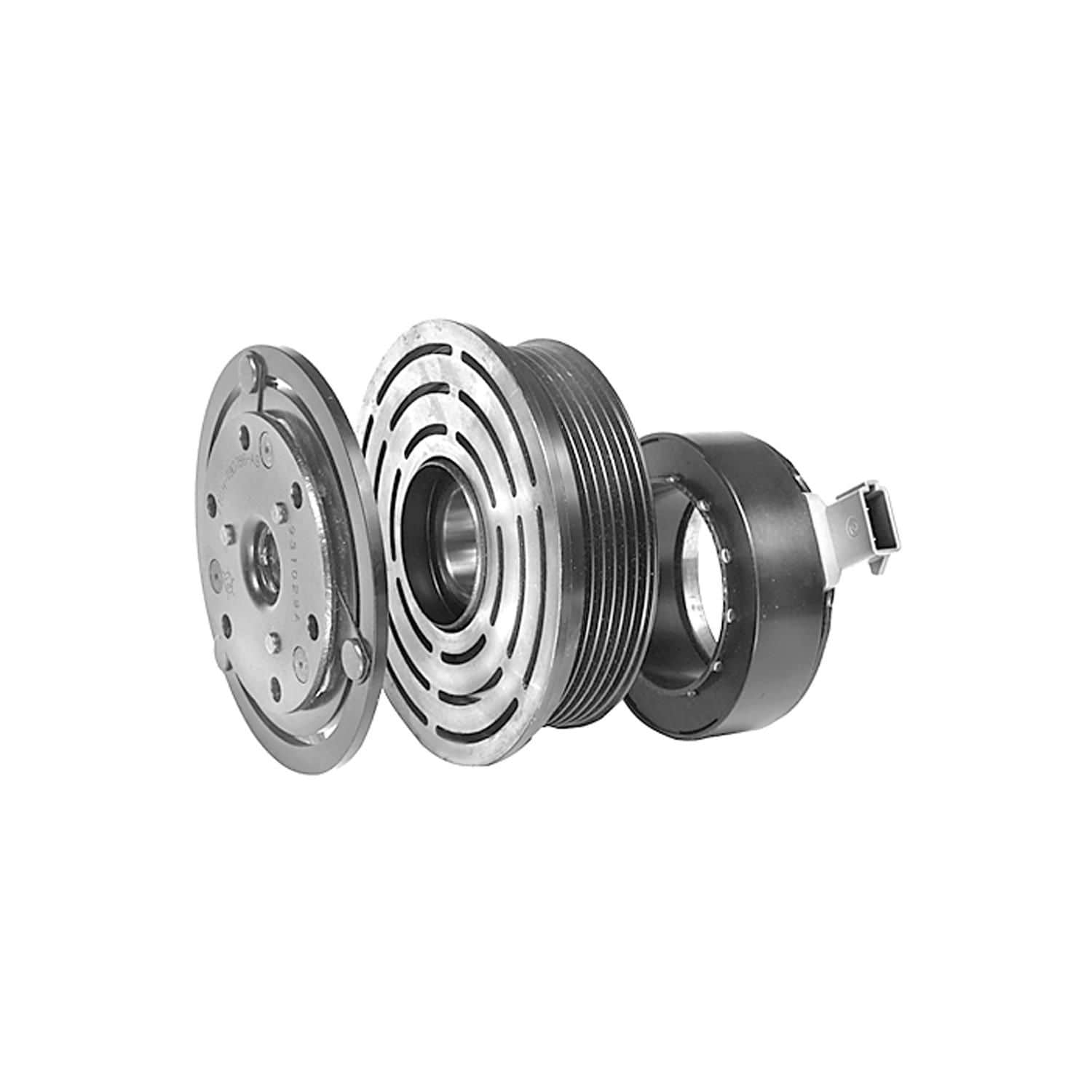 Four Seasons A/C Compressor Clutch 47881 | AutoZone