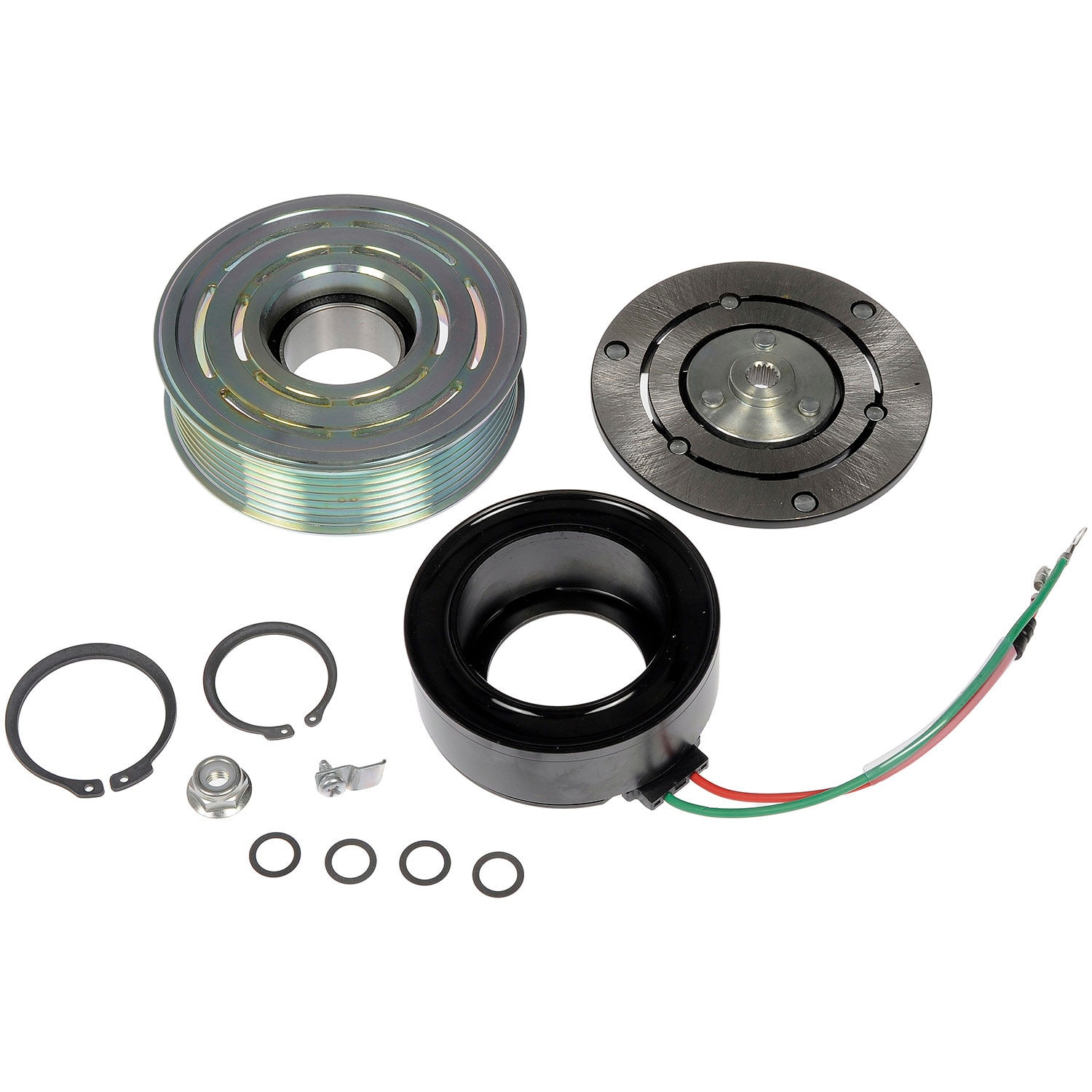 Dorman - OE Solutions A/C Compressor Clutch 926-155 | AutoZone