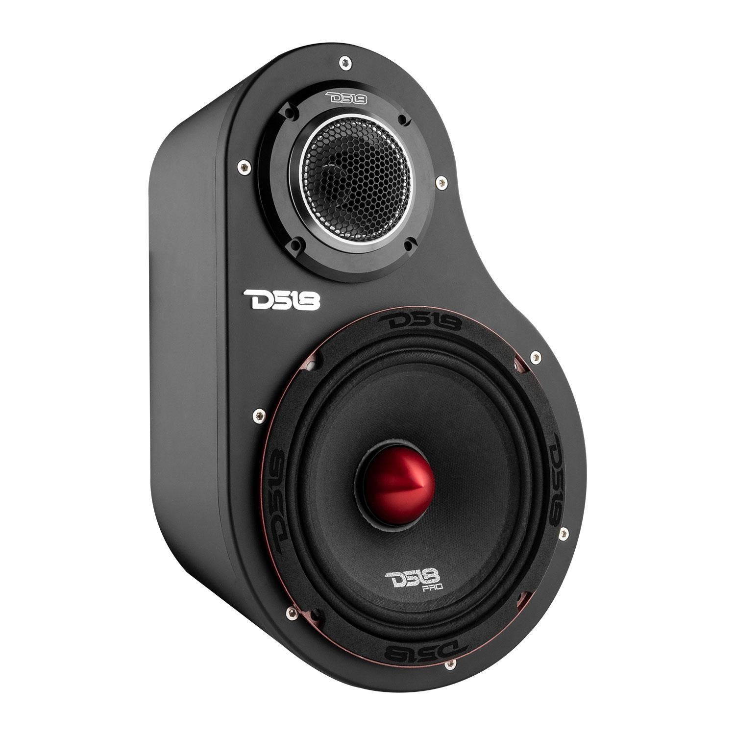 DS18 Speaker Mount Kit EN6P | AutoZone