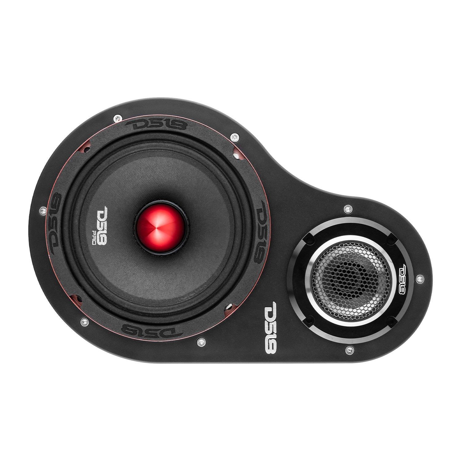 DS18 Speaker Mount Kit EN6P | AutoZone