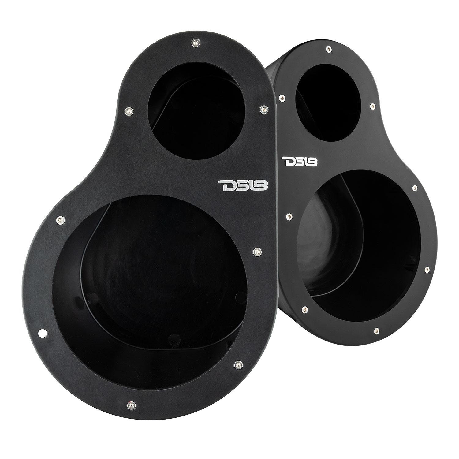 DS18 Speaker Mount Kit EN6P | AutoZone