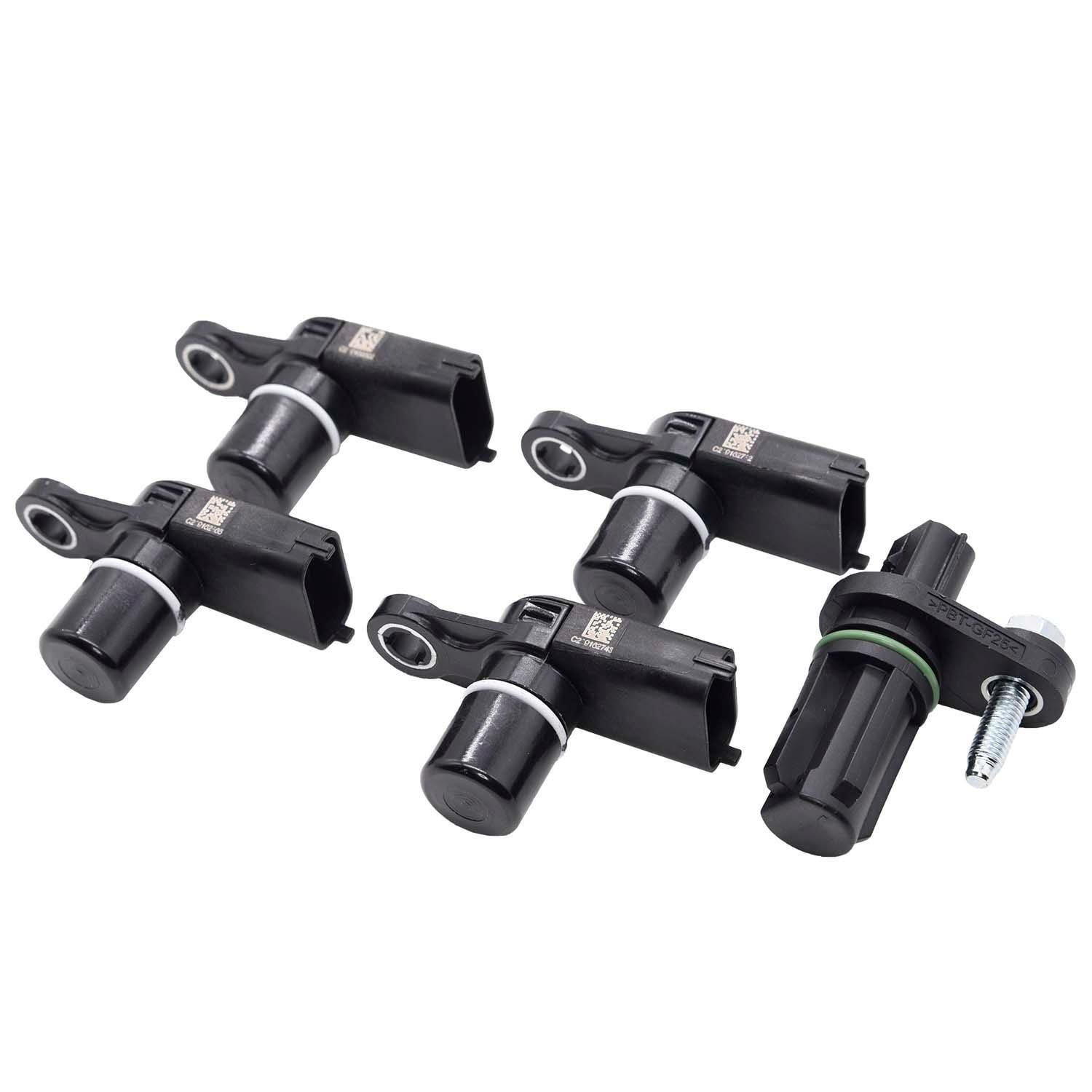 Duralast Engine Camshaft and Crankshaft Position Sensor Kit CMKDL2404 ...