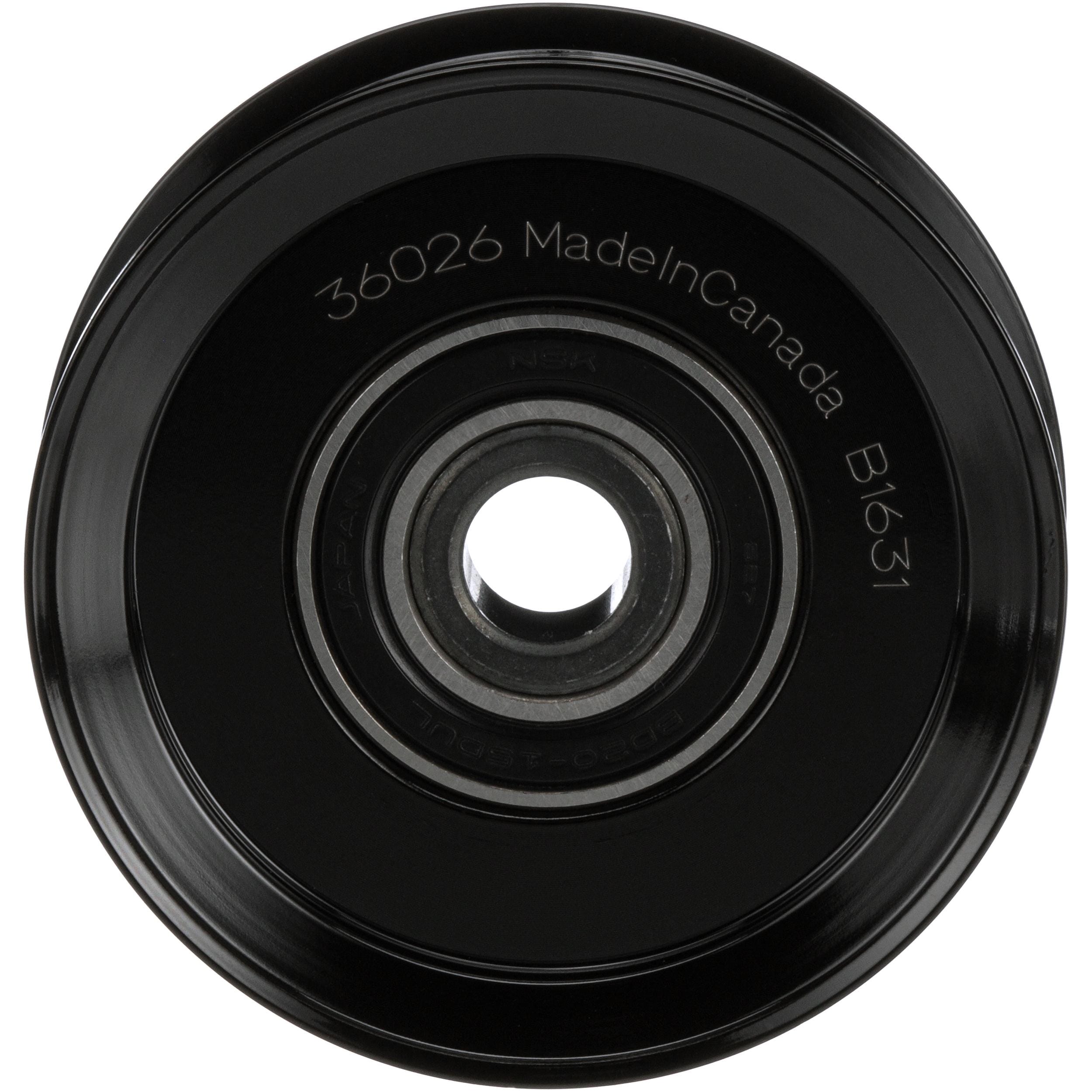 Gates DriveAlign Multi-Purpose Drive Belt Pulley 36026 | AutoZone