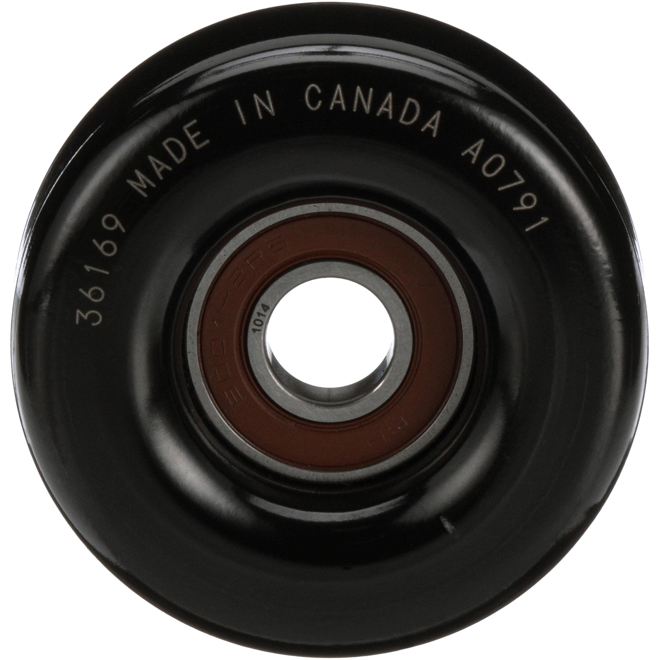 Gates DriveAlign Multi-Purpose Drive Belt Pulley 36169 | AutoZone