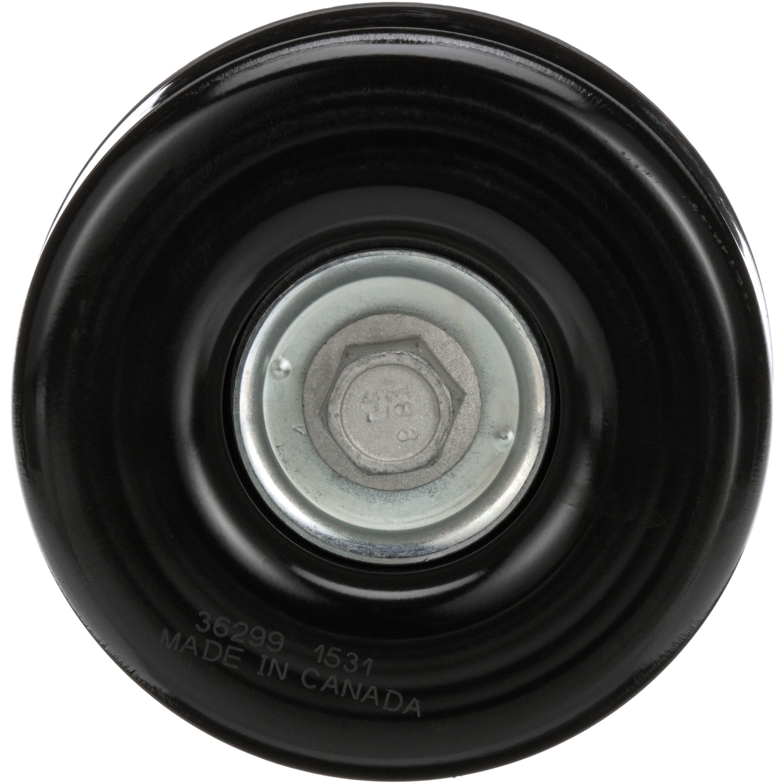 Gates DriveAlign Multi-Purpose Drive Belt Pulley 36299 | AutoZone