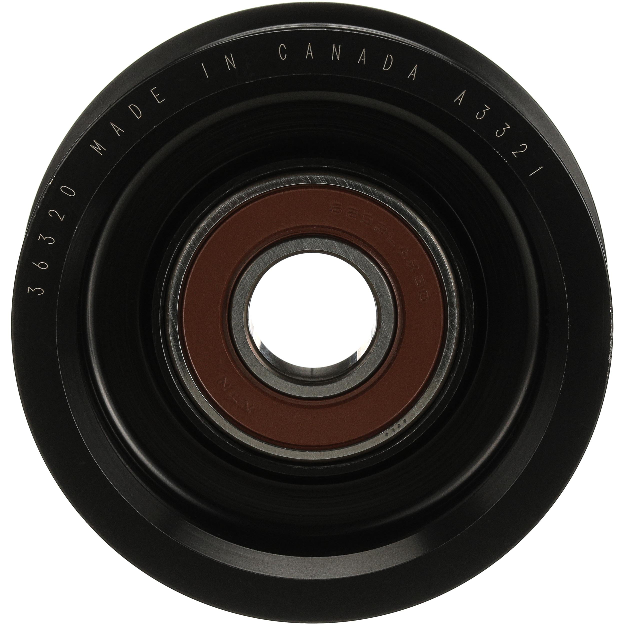 Gates DriveAlign Multi-Purpose Drive Belt Pulley 36320 | AutoZone