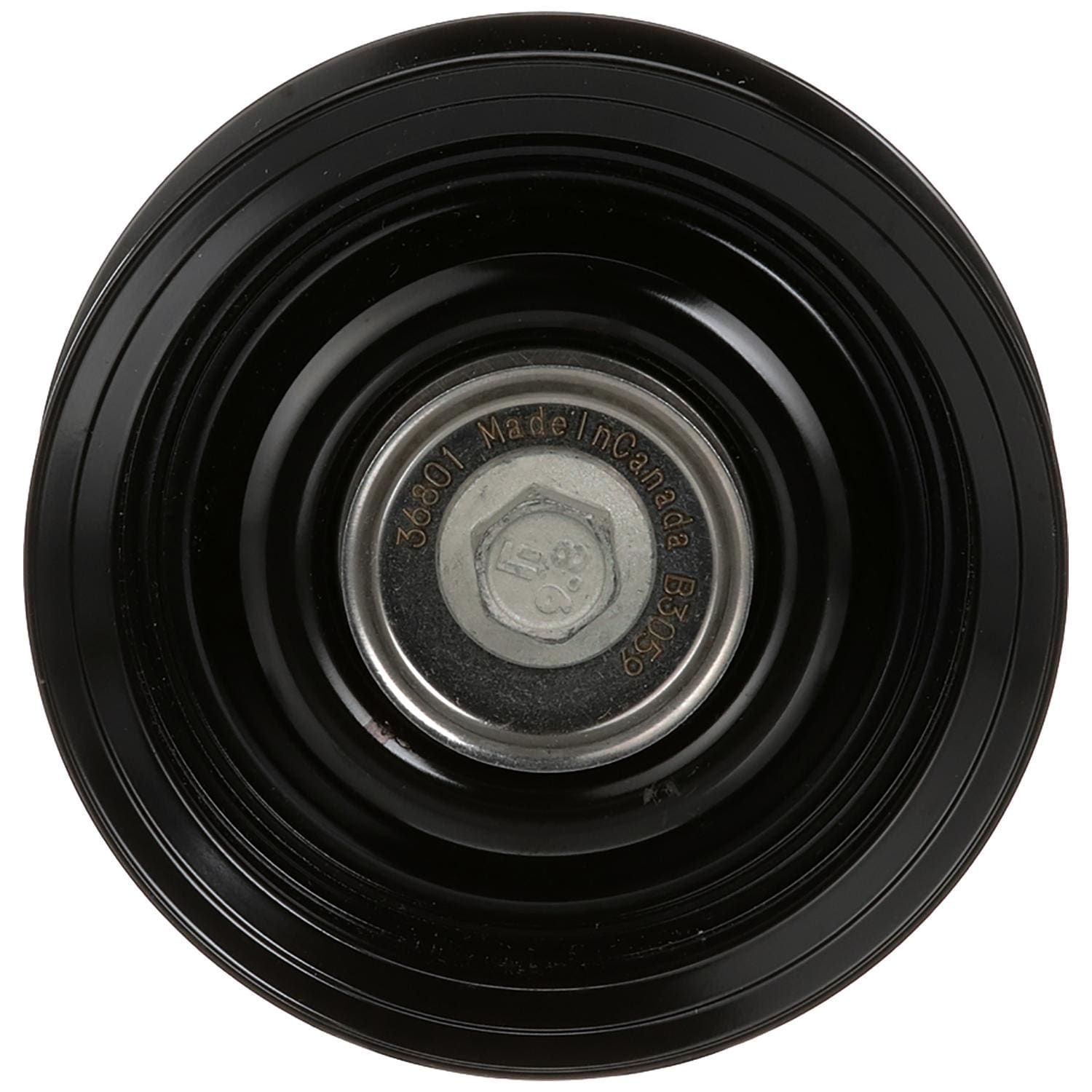 Gates DriveAlign Multi-Purpose Drive Belt Pulley 36801 for Chevrolet Aveo5