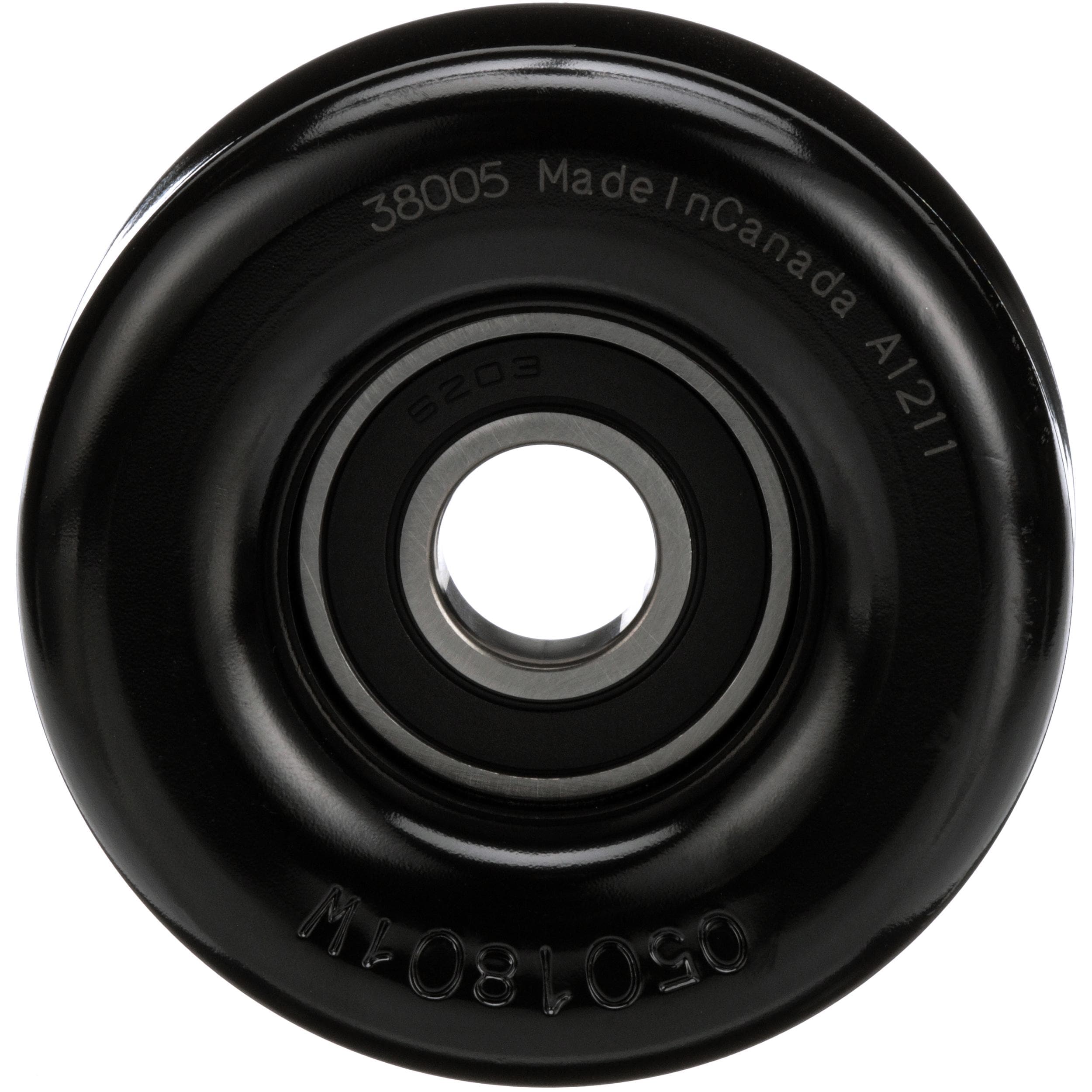 Gates DriveAlign Accessory Drive Belt Idler Pulley | 38023