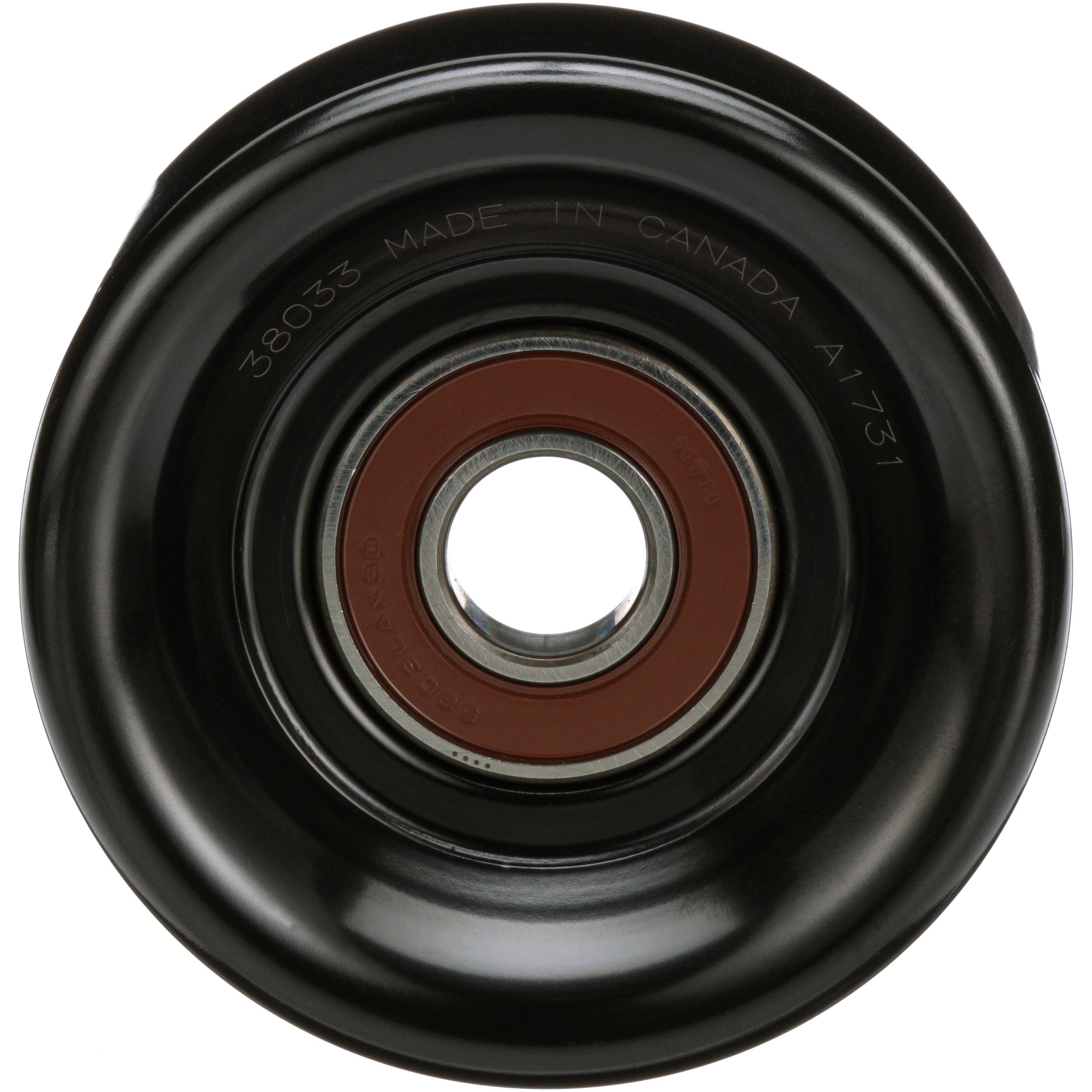 Gates DriveAlign Multi-Purpose Drive Belt Pulley 38033 | AutoZone