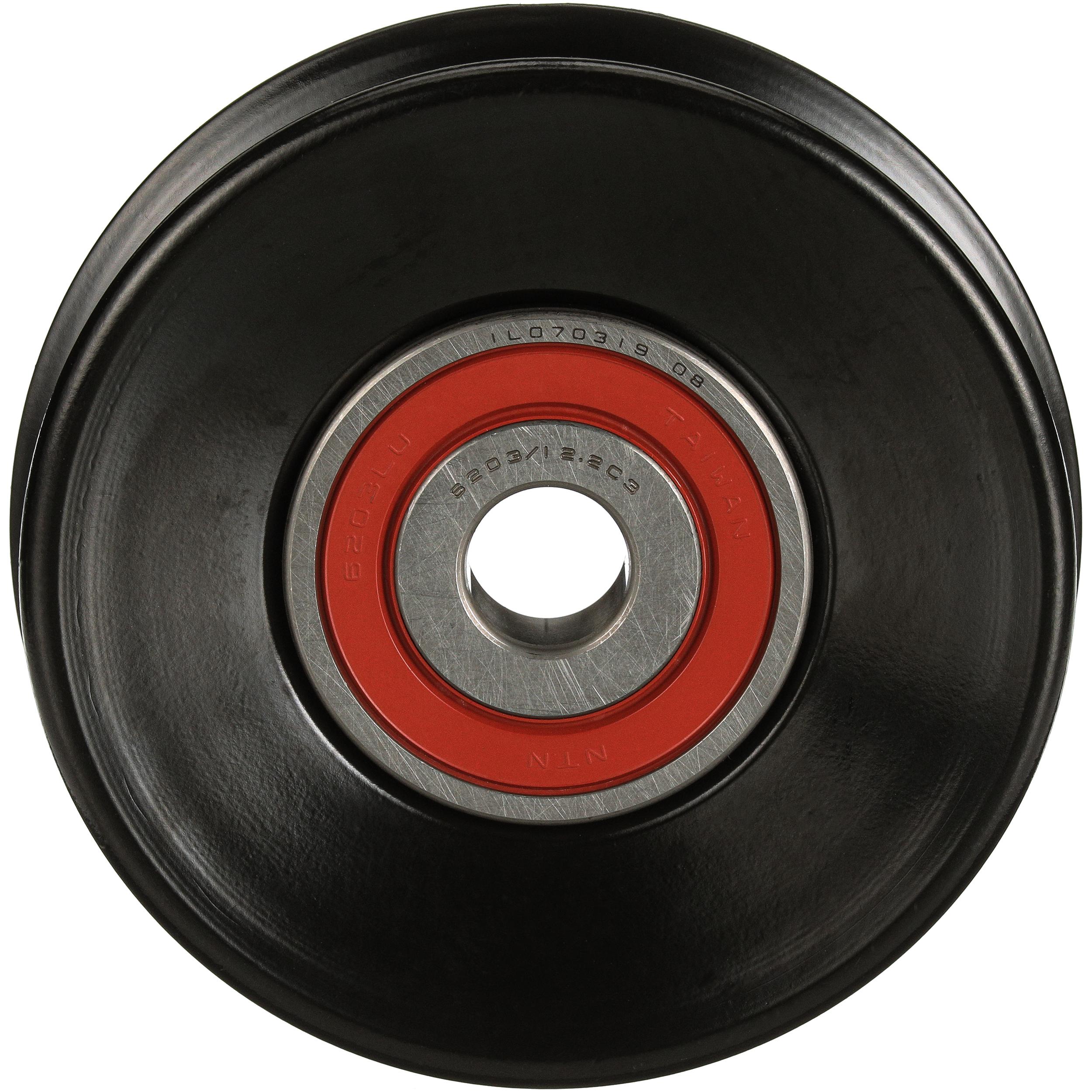 Gates DriveAlign Multi-Purpose Drive Belt Pulley 38036 | AutoZone