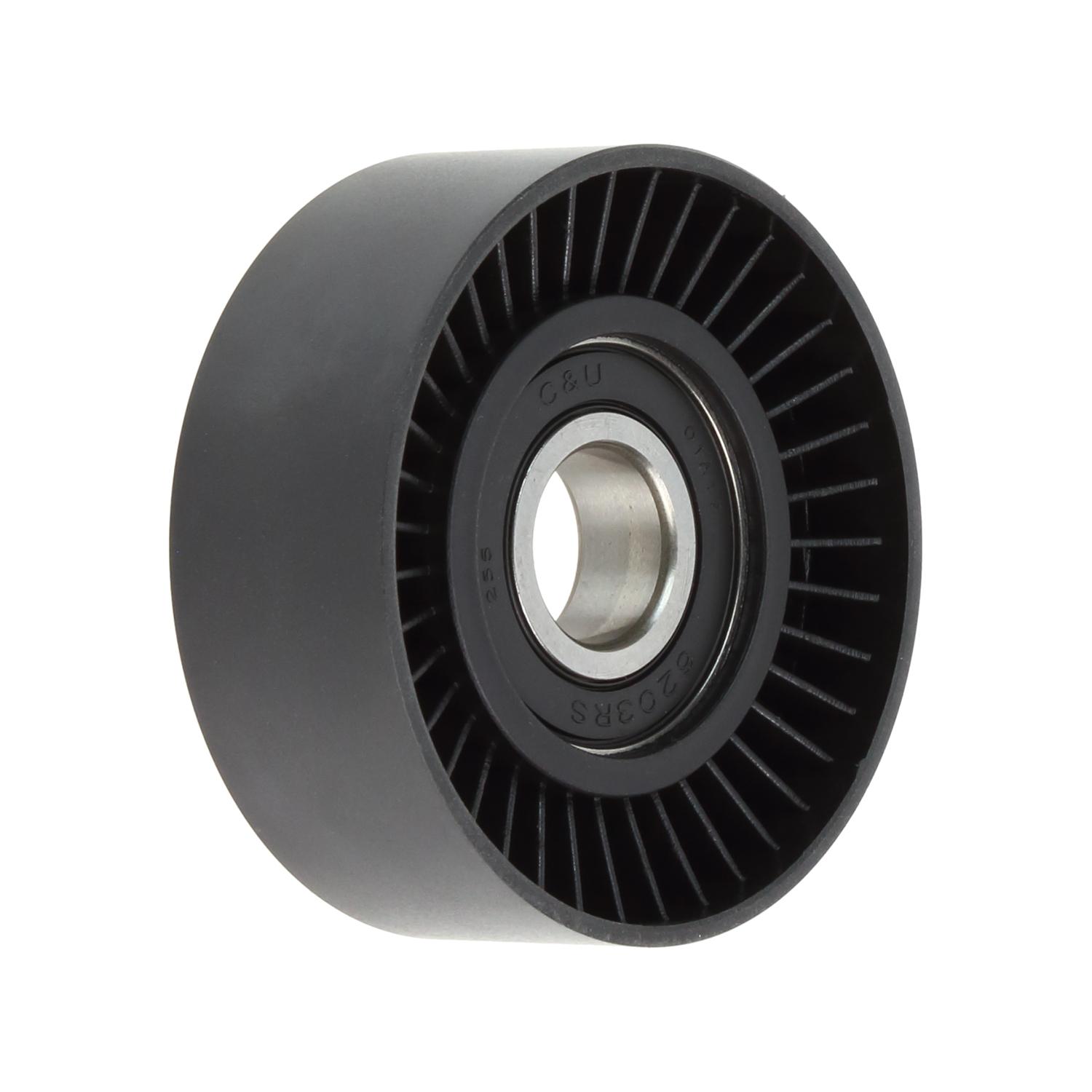 For 1995-2004 Toyota Tacoma Accessory Belt Idler Pulley Dorman 43572VT