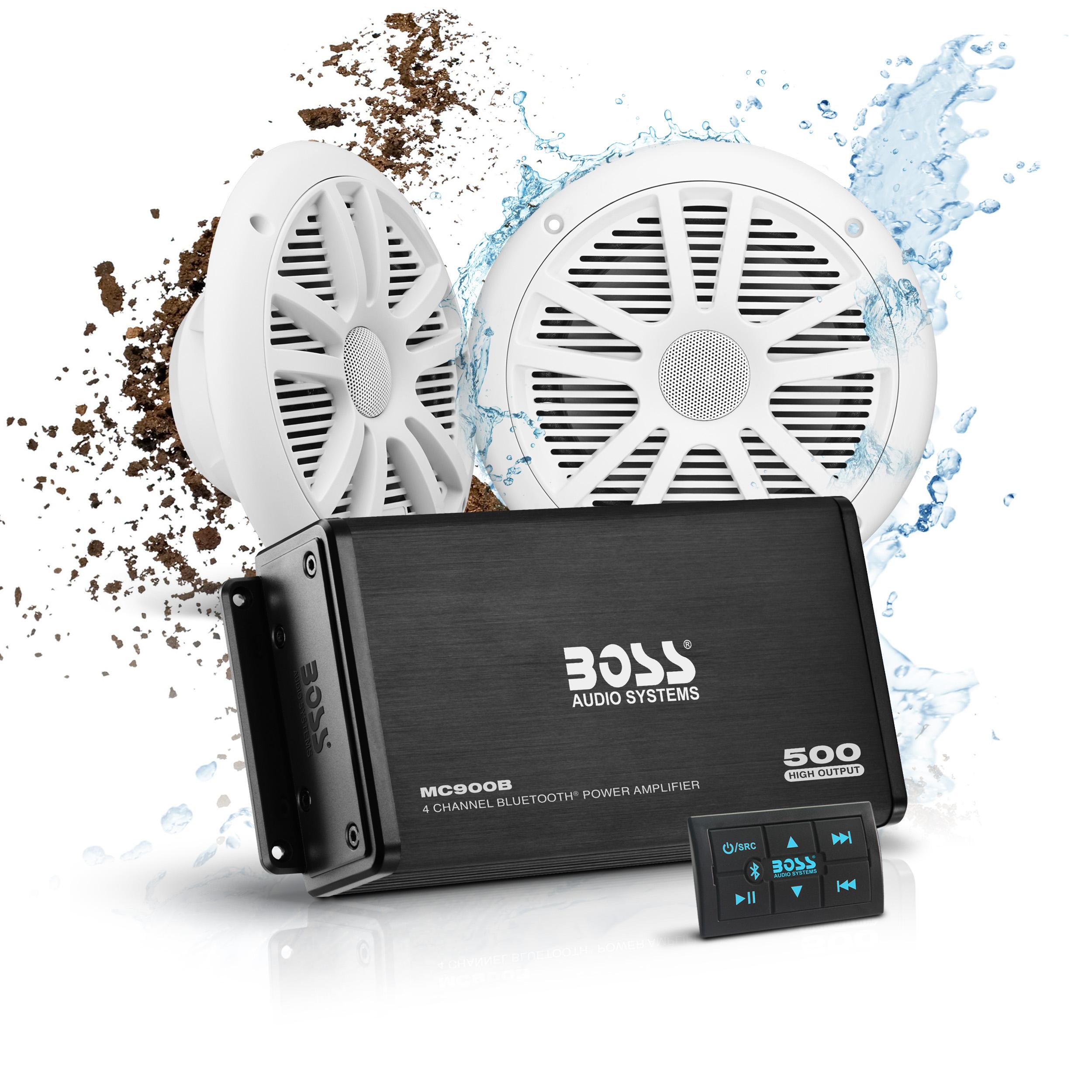 Boss Audio System ASK902B.6 | AutoZone