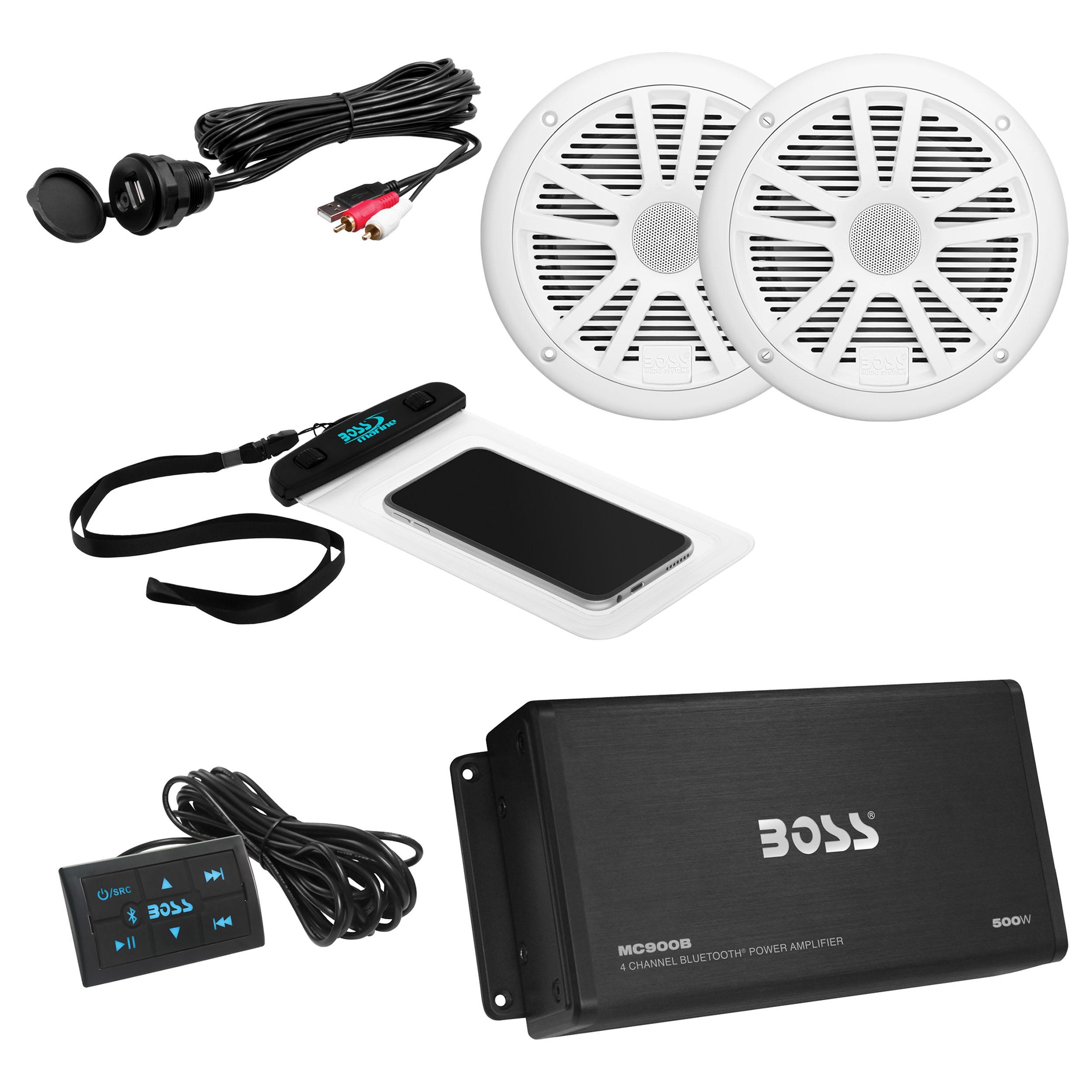 Boss Audio System ASK902B.6 | AutoZone