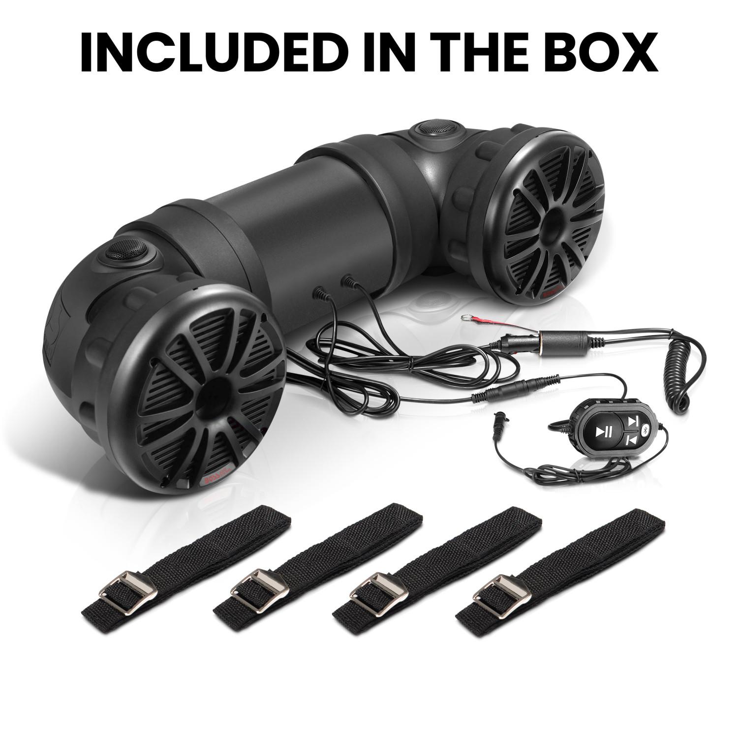 Boss Audio System ATV25B | AutoZone