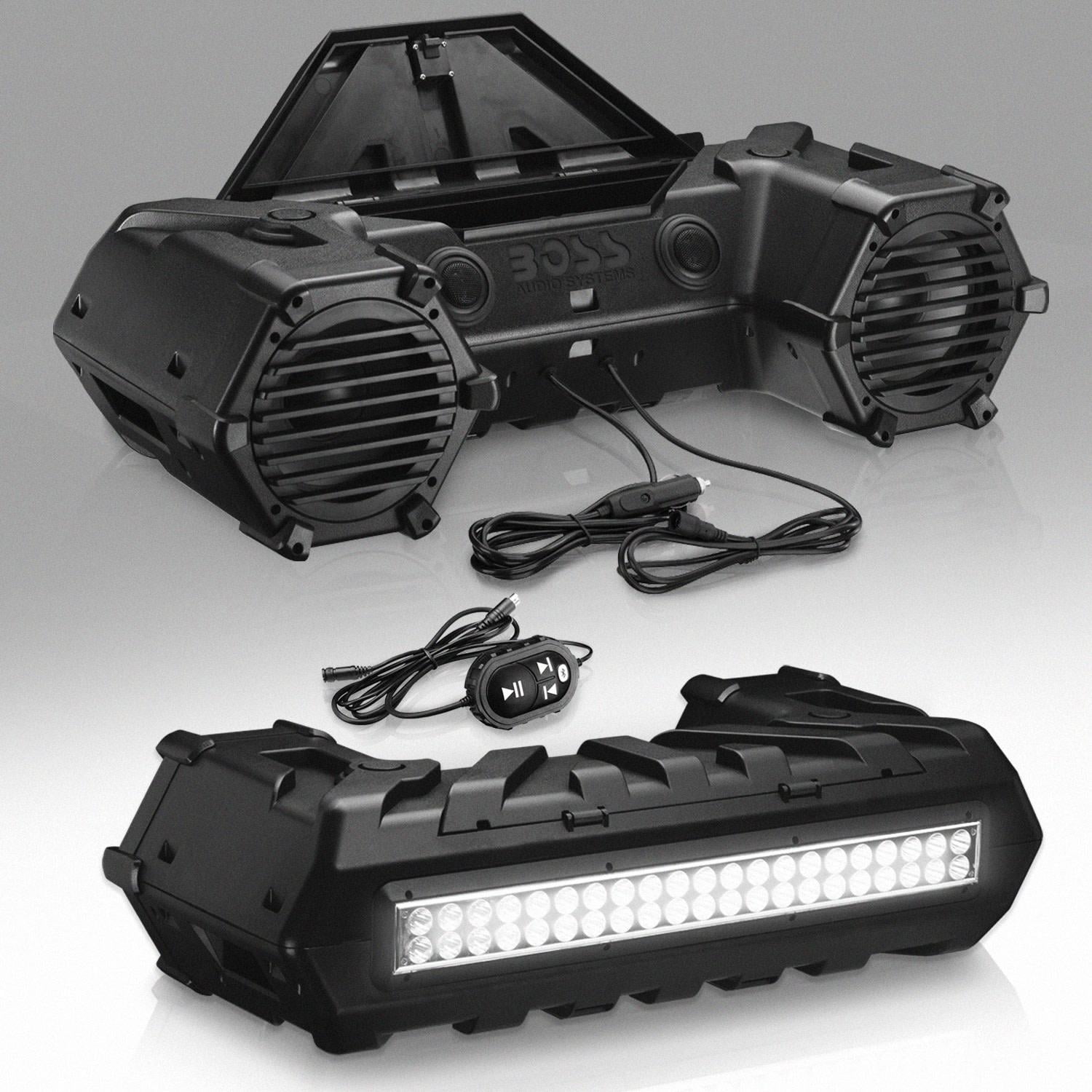 BOSS　アカシア904545 Boss Audio System ATVB95LED | AutoZone