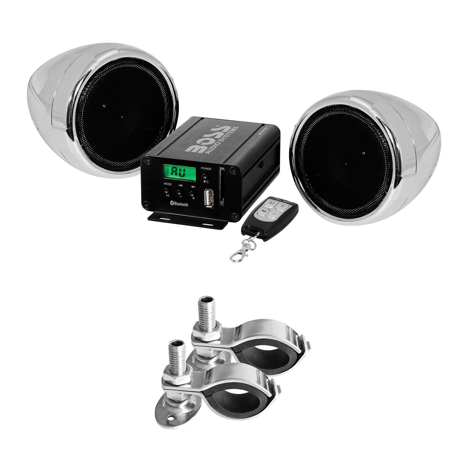 Boss Audio System MC520B | AutoZone