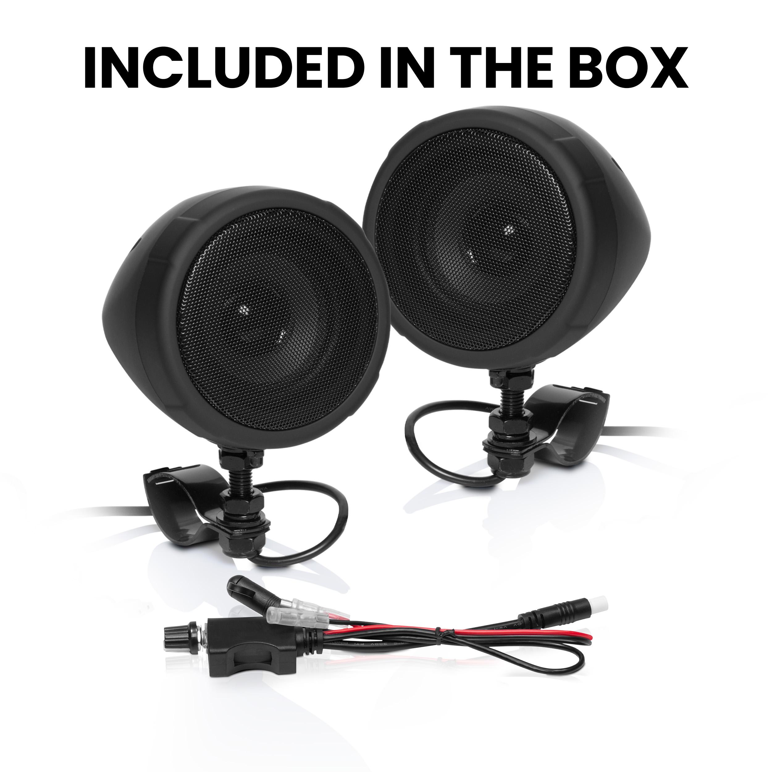Boss Audio System MCBK425BA | AutoZone