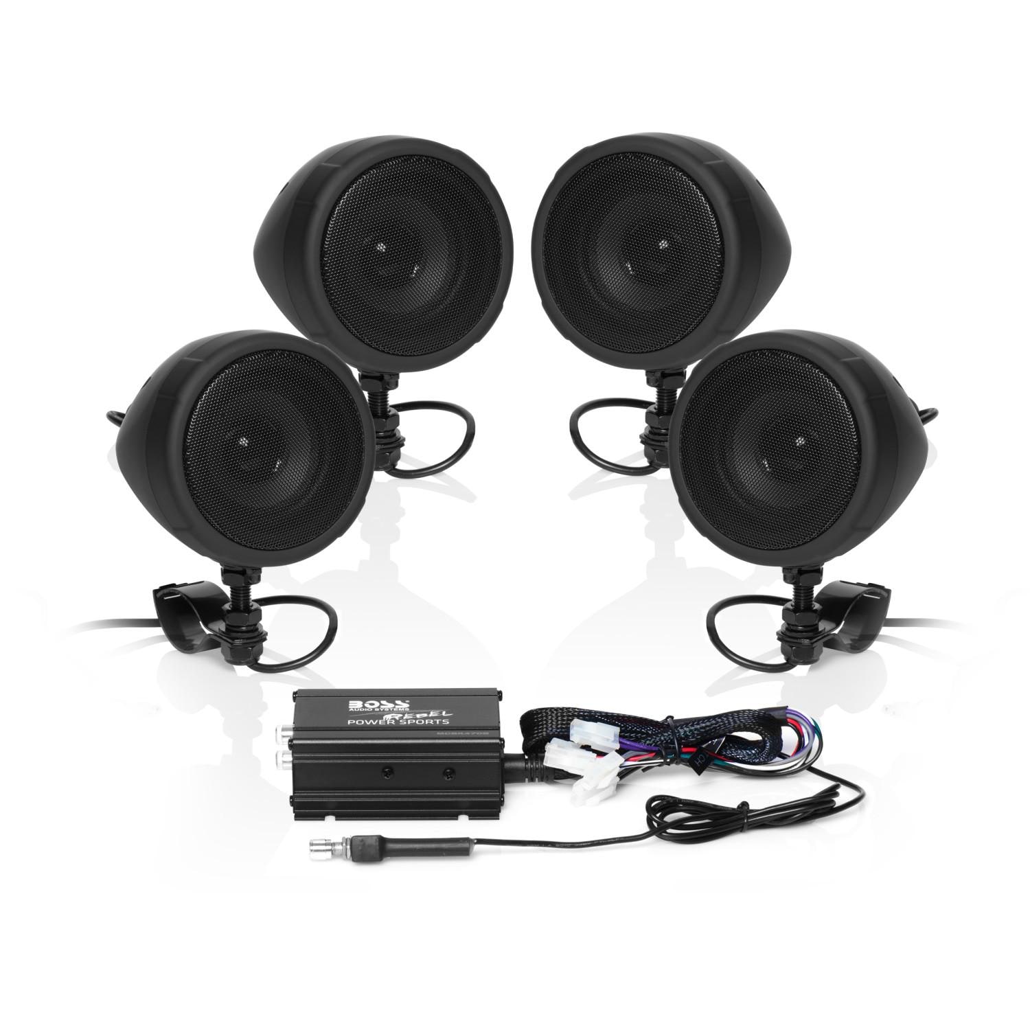 Boss Audio System MCBK470B | AutoZone