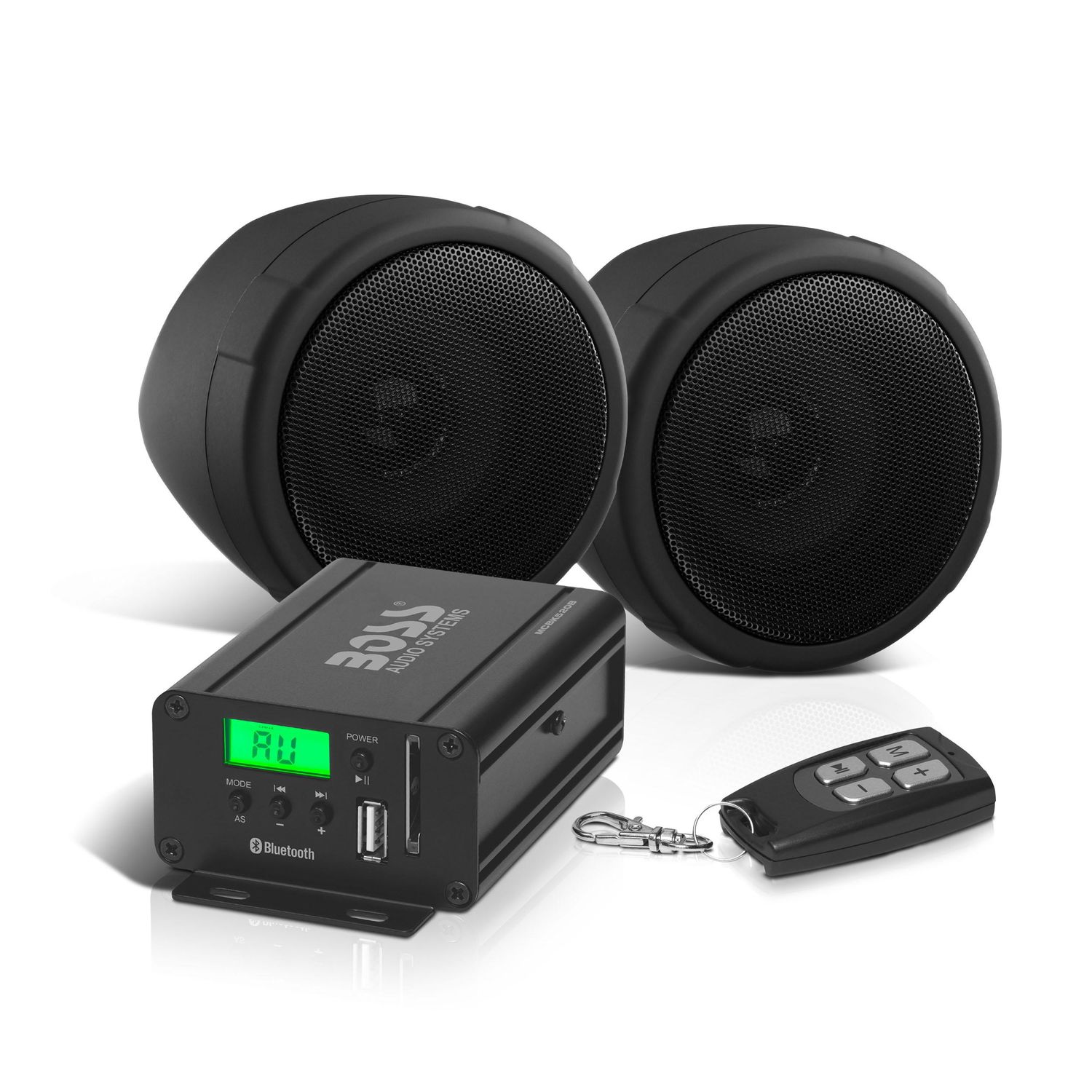 Boss Audio System MCBK520B | AutoZone