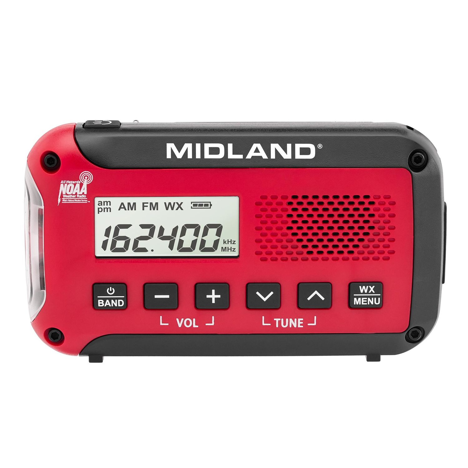 Midland Radio Audio System ER10VP | AutoZone