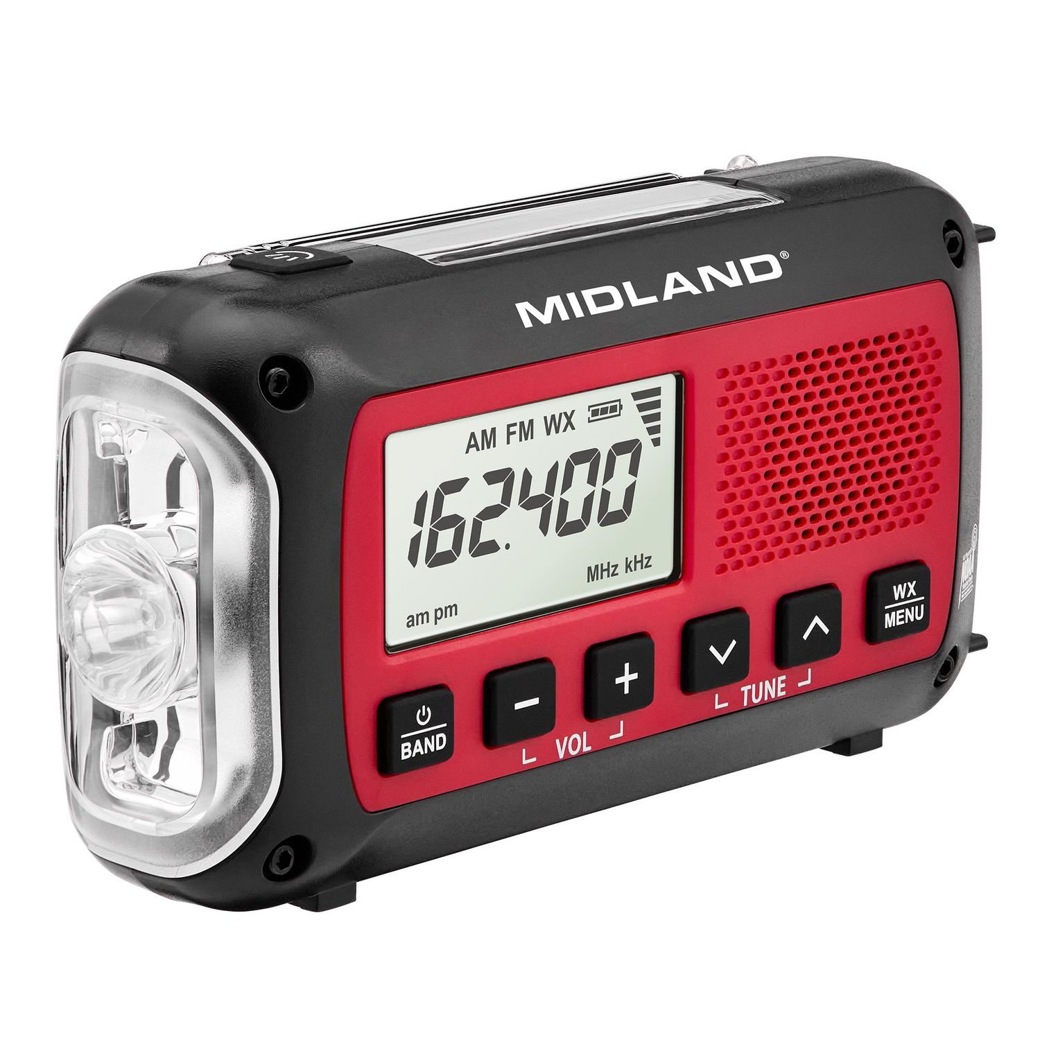 Midland Radio Audio System ER40 | AutoZone