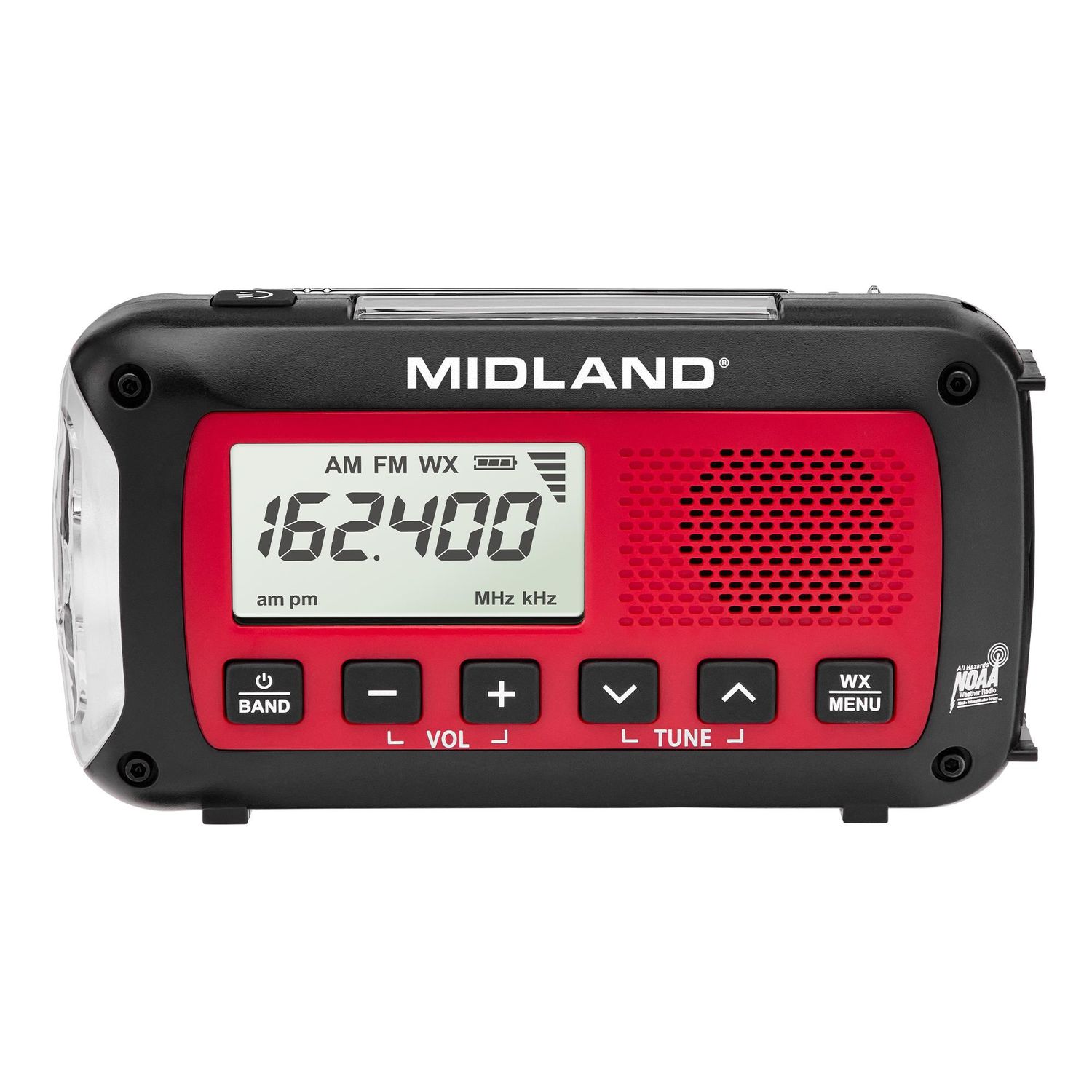 Midland Radio Audio System ER40 | AutoZone