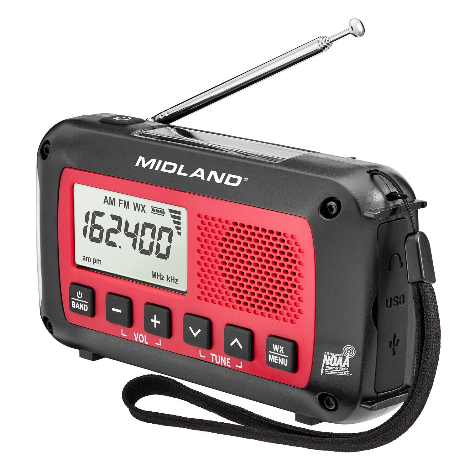Midland Radio Audio System ER40 | AutoZone