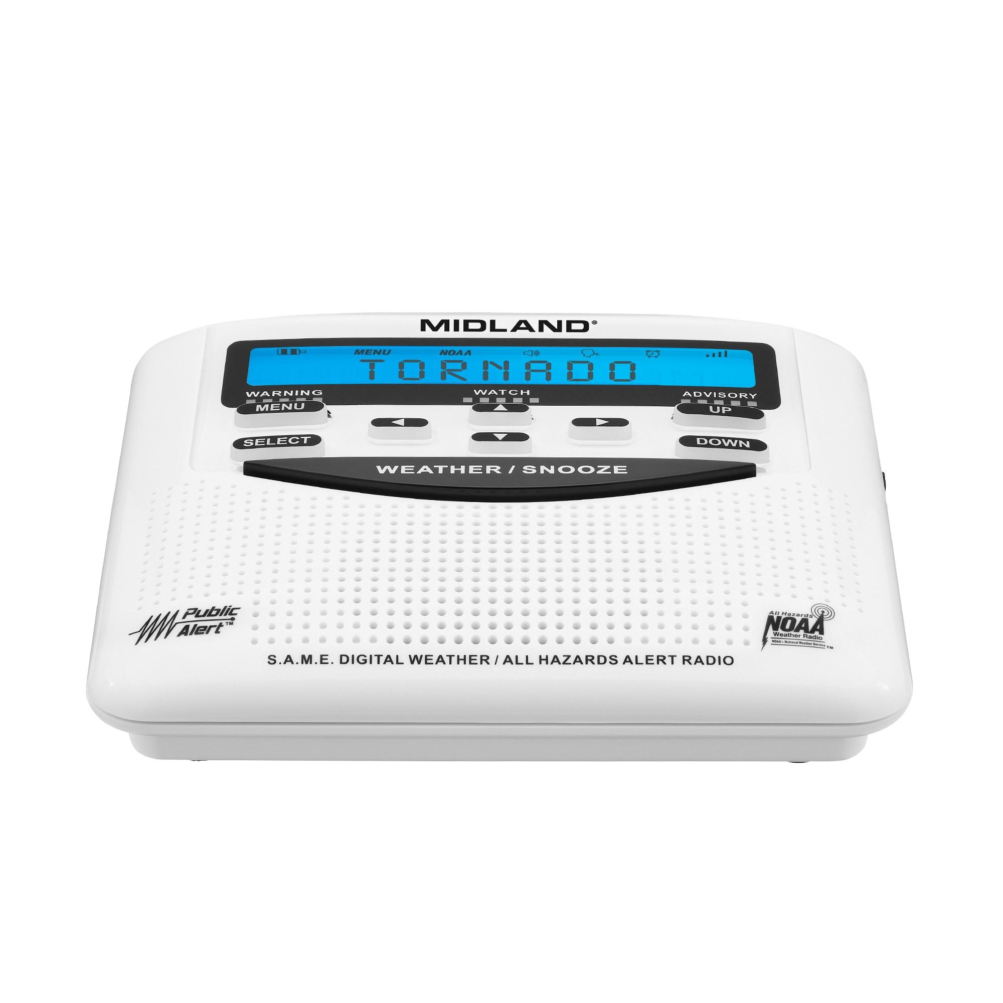 Midland Radio WR120 - Thumbnail 4