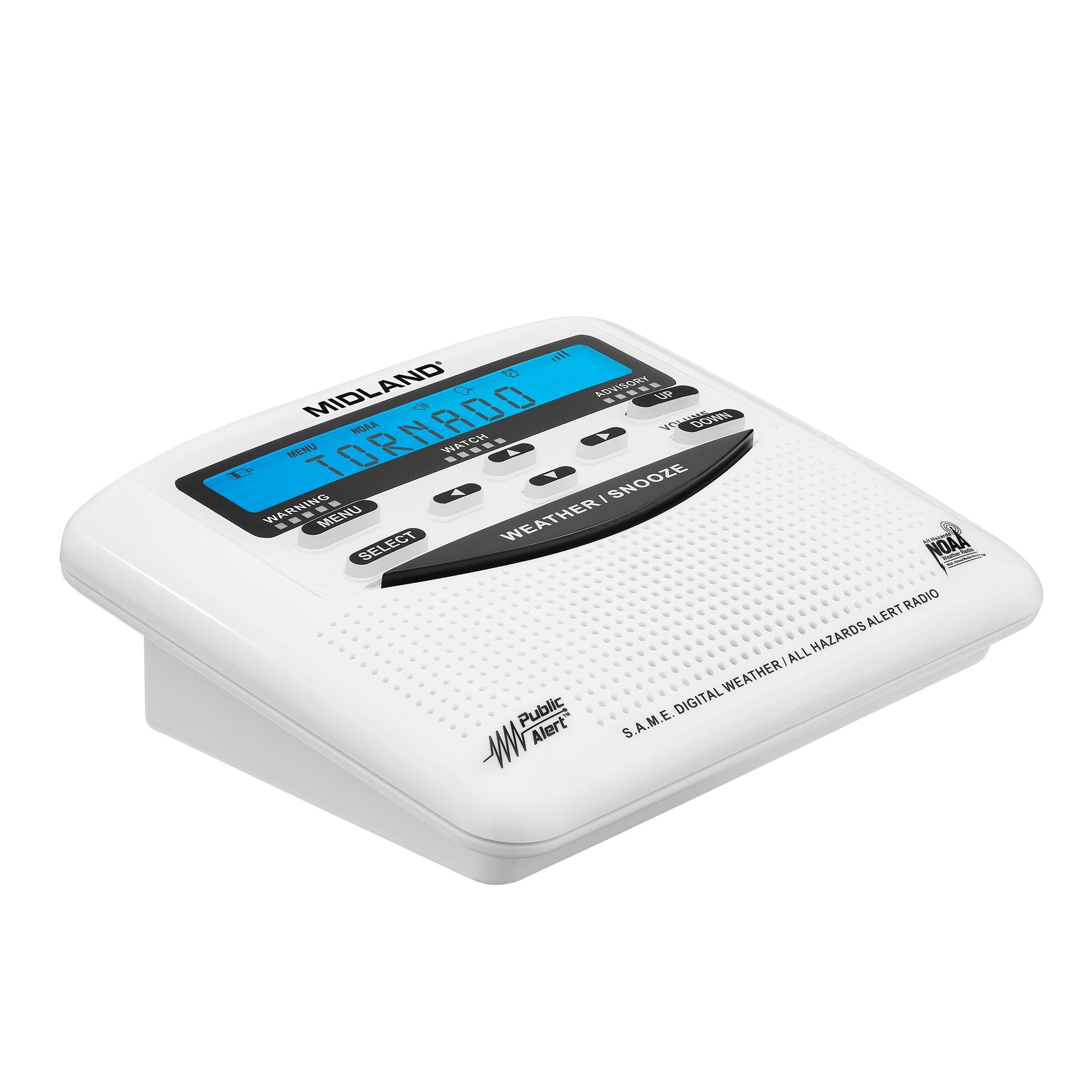 Midland Radio WR120 - Thumbnail 2