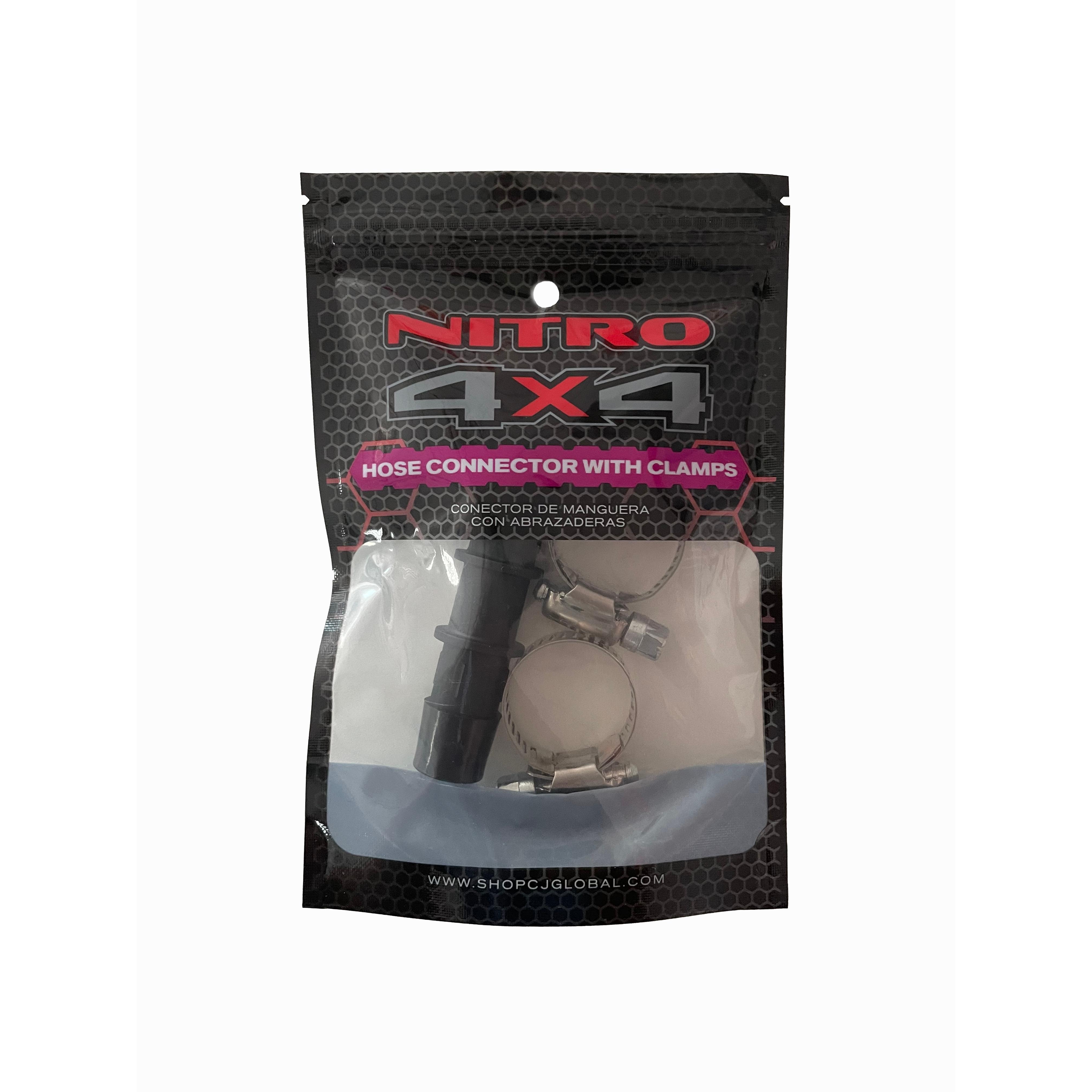 Nitro 4 X 4 Multi-Purpose Hose Connector 25271 | AutoZone