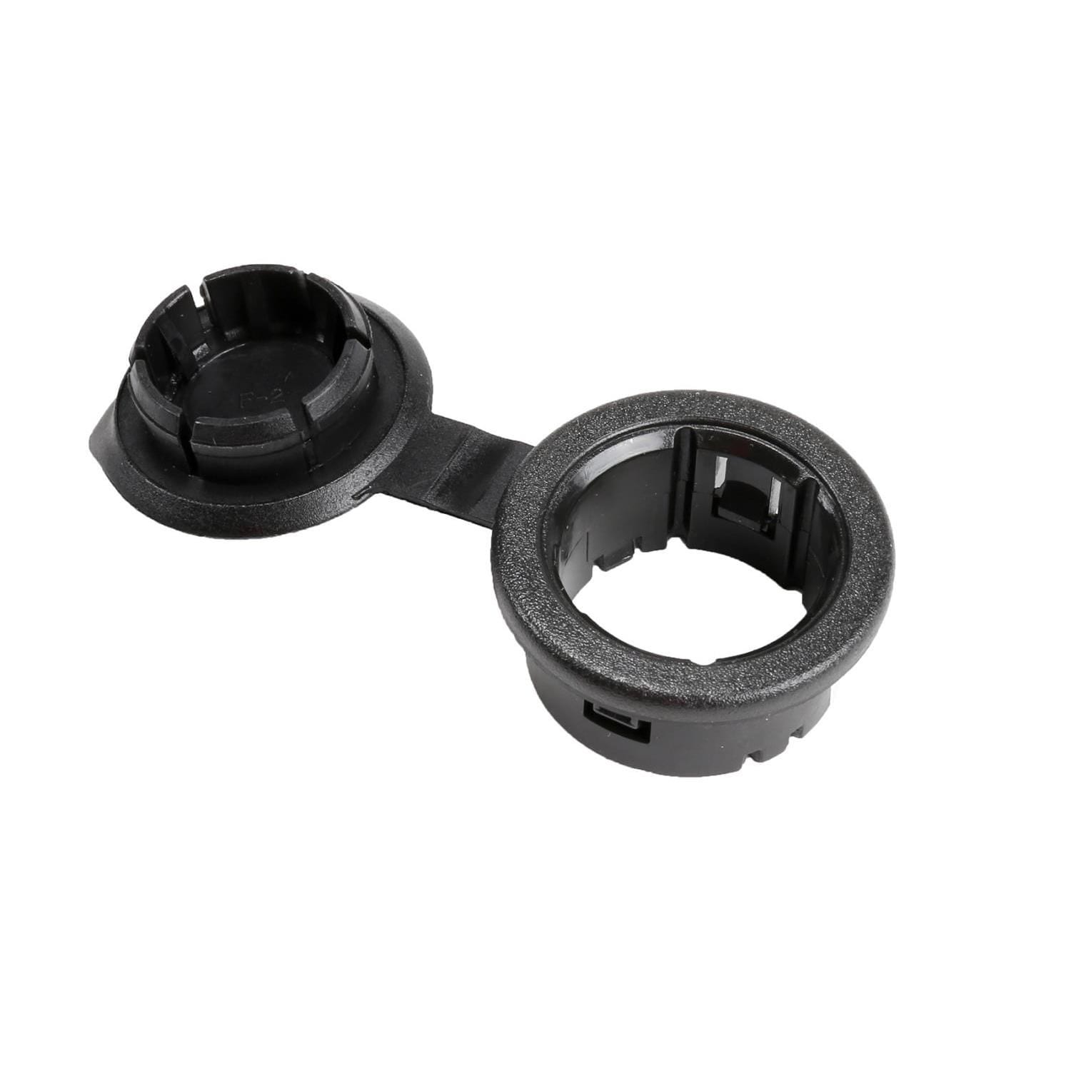 auto cigarette lighter cover Accessory Power Receptacle Cover
