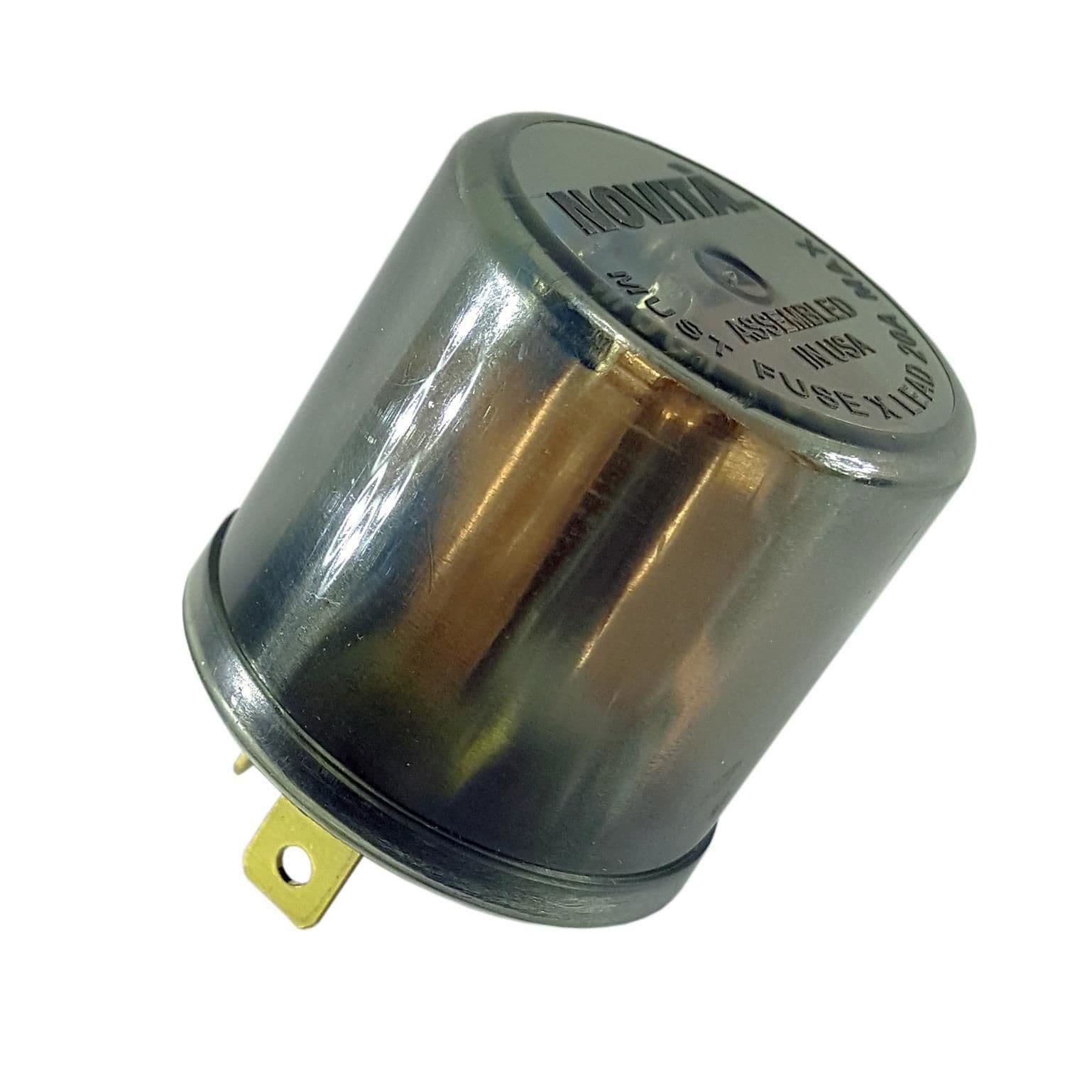 Novita Turn Signal/Hazard Warning Flasher EL12 | AutoZone