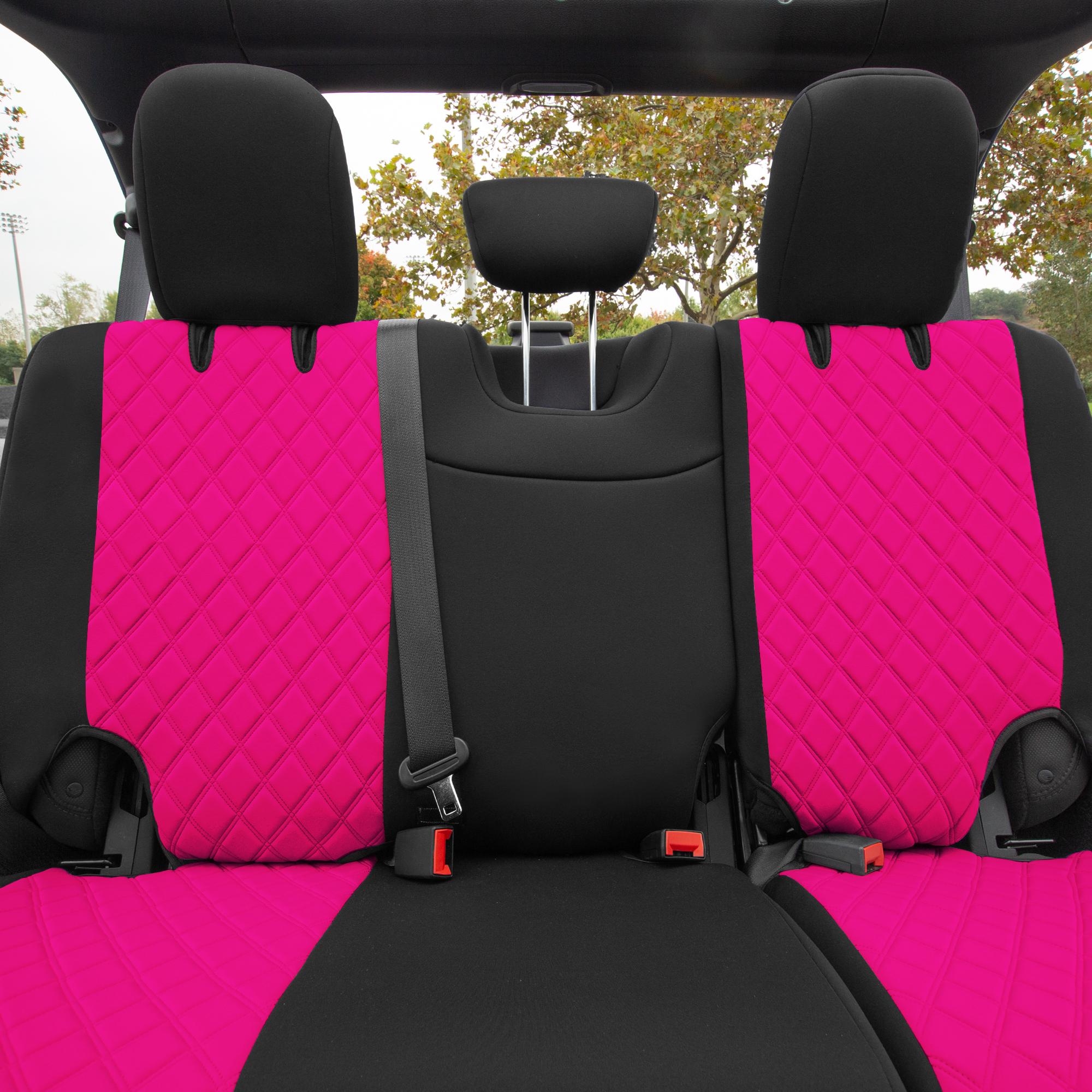 FH Group Accessory Seat Cover Set AZCM5006PKRE | AutoZone