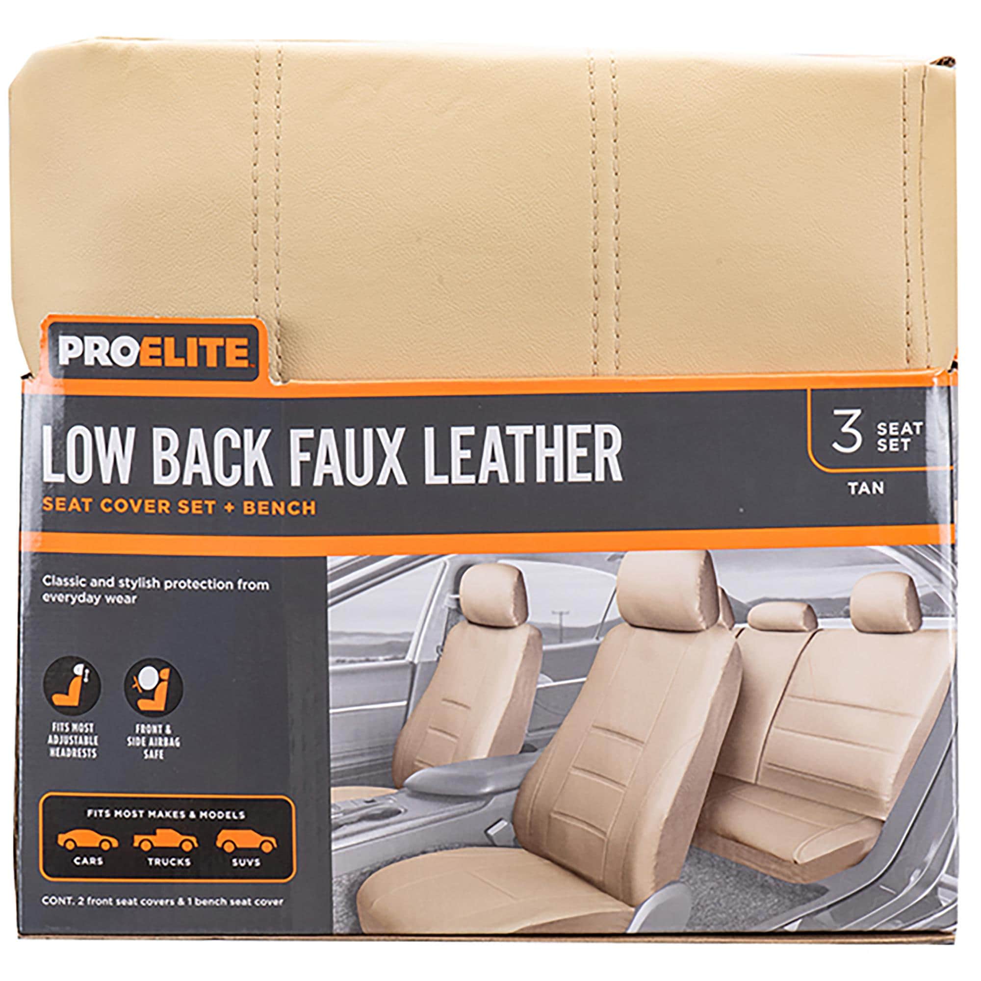 Pro Elite Seat Covers
