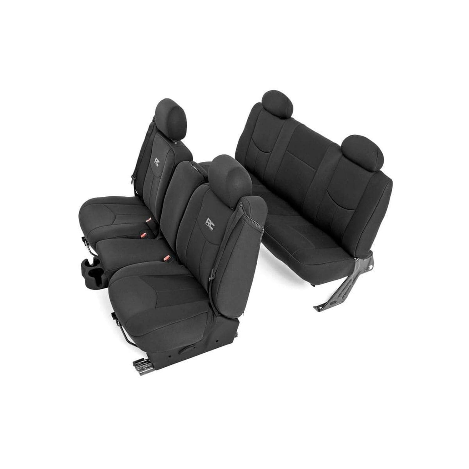 Rough Country Seat Covers - AutoZone