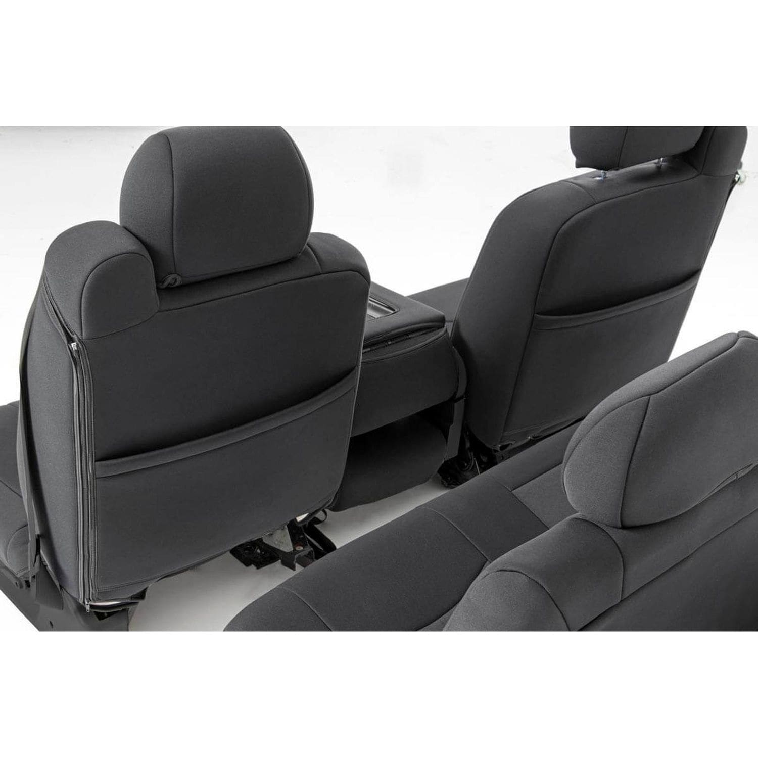 Rough Country Seat Cover Set 91019