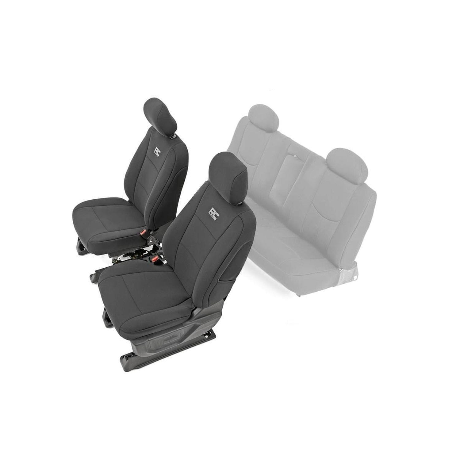 Rough Country Seat Covers - AutoZone