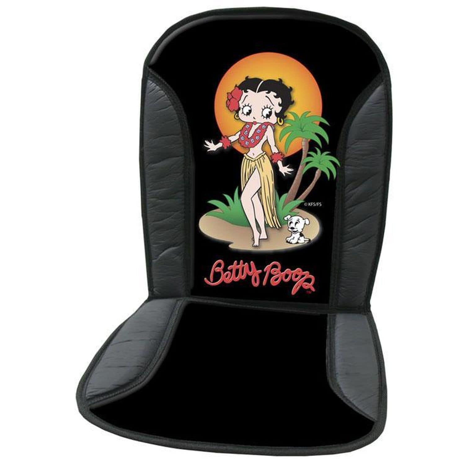Plst Color Plasticolor Betty Boop Seat Cushion | AutoZone