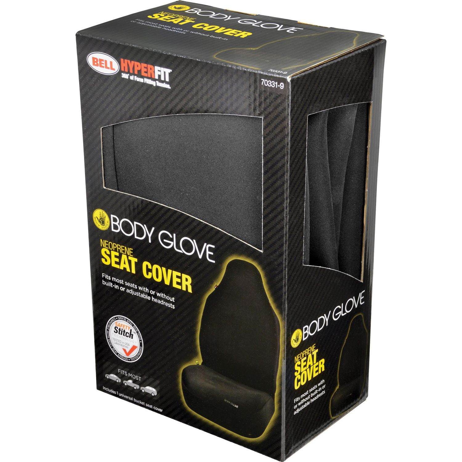 Body Glove Seat Covers