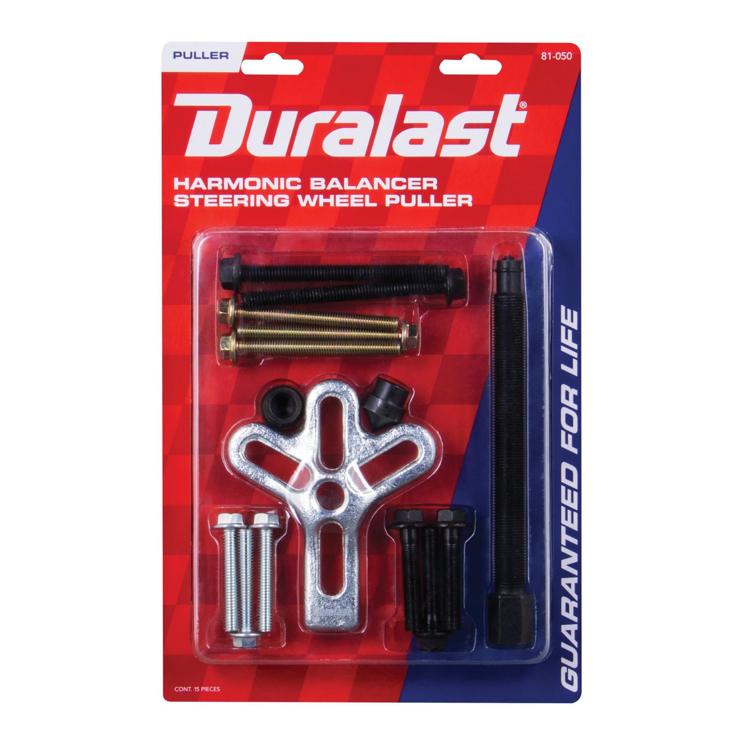 Duralast Harmonic Balance and Steering Wheel Puller