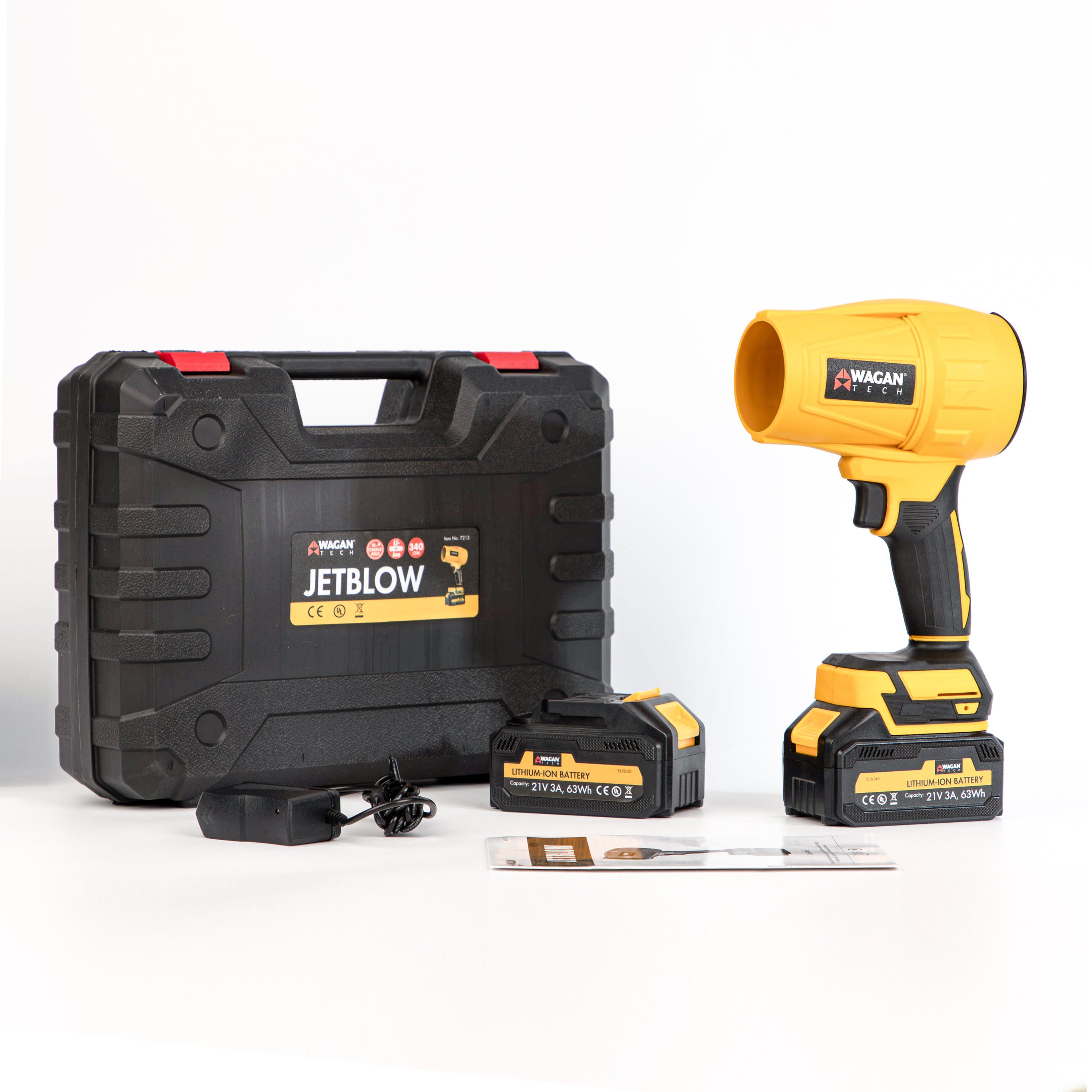 Wagan Snow Blower EL7213 | AutoZone