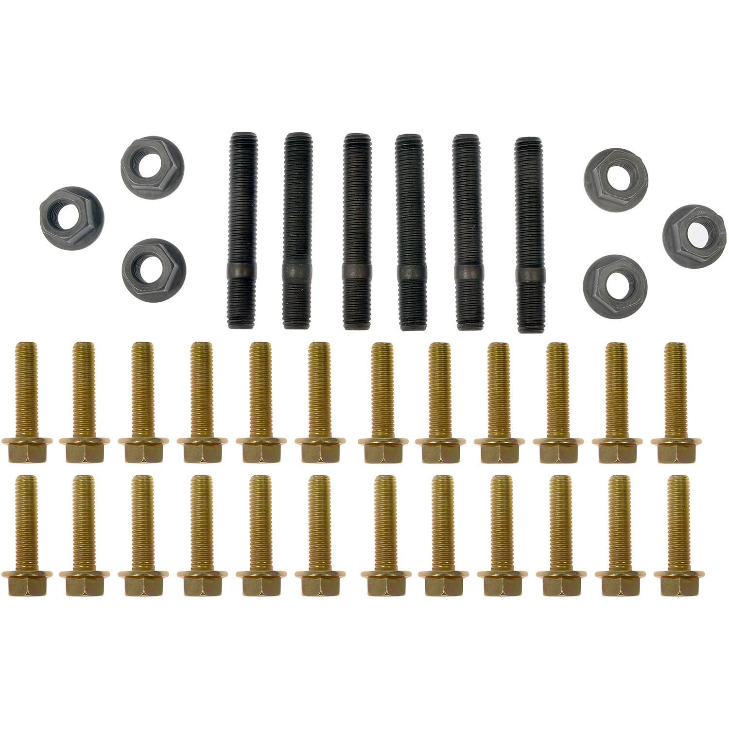 Dorman - HELP Exhaust Manifold Gasket and Hardware Kit 57175