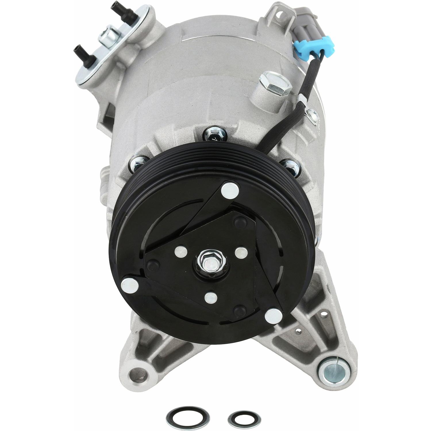 Bosch A/C Compressor 1986AC1156 | AutoZone